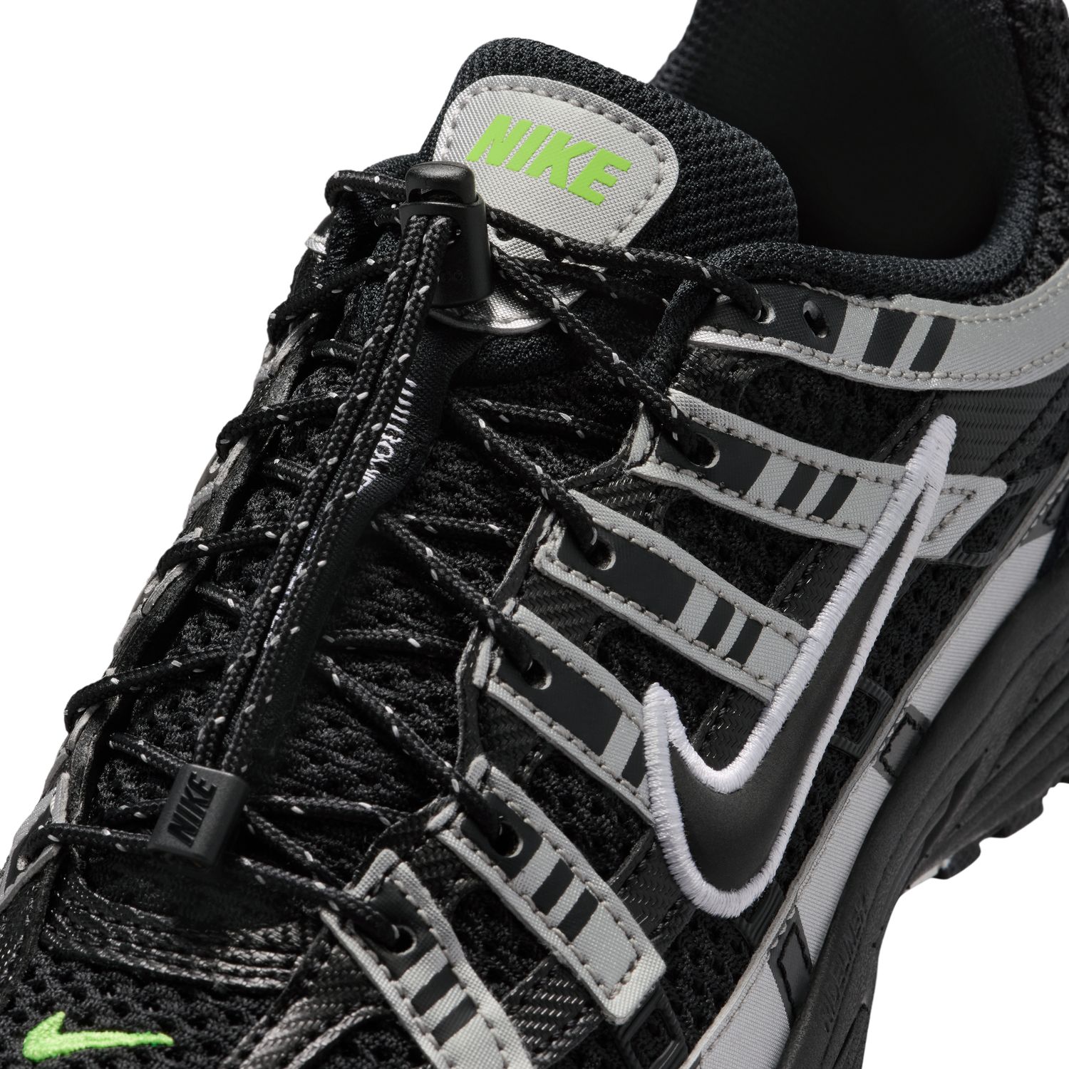 Sapatilhas de Menino Casual P-6000 GS Preto-10