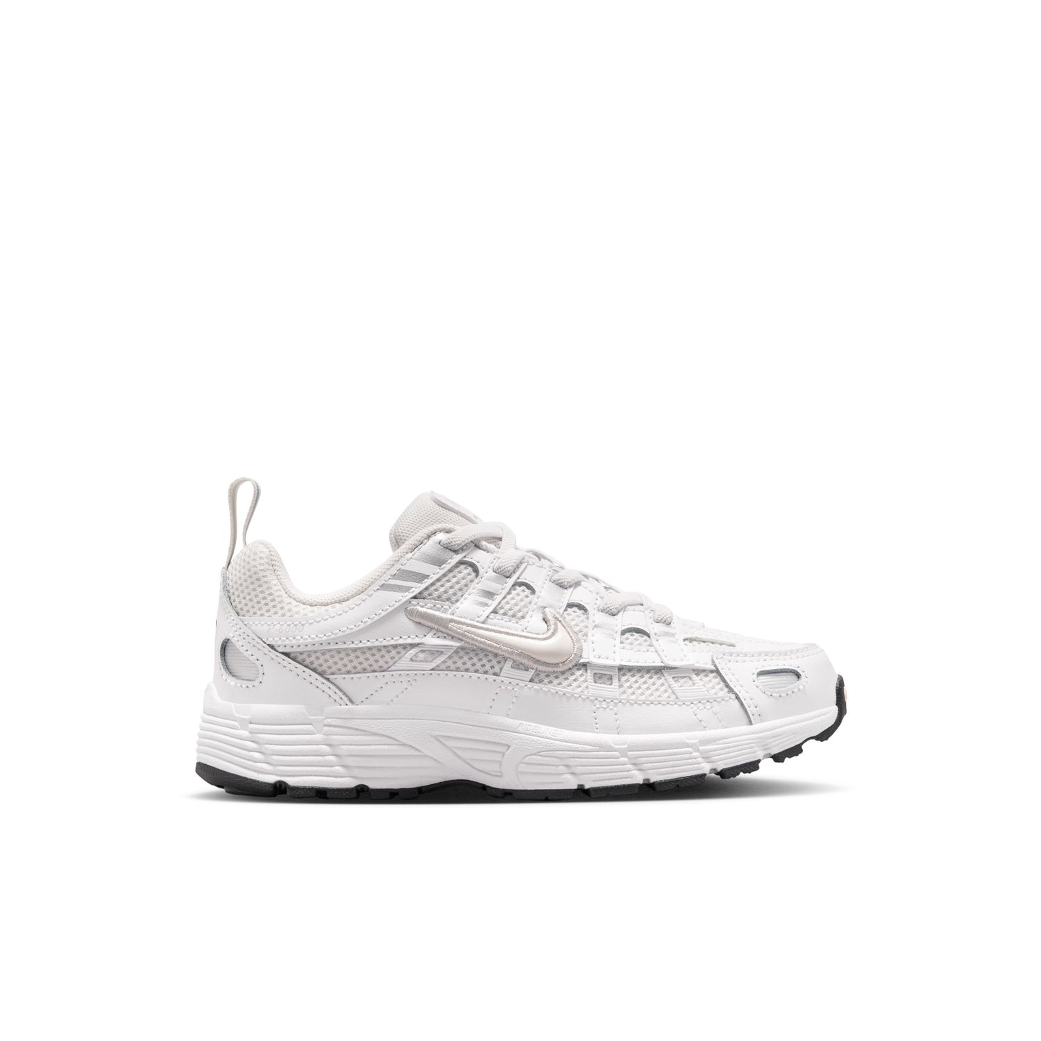 Sapatilhas de Menino Casual P-6000 (PS) Preto-1
