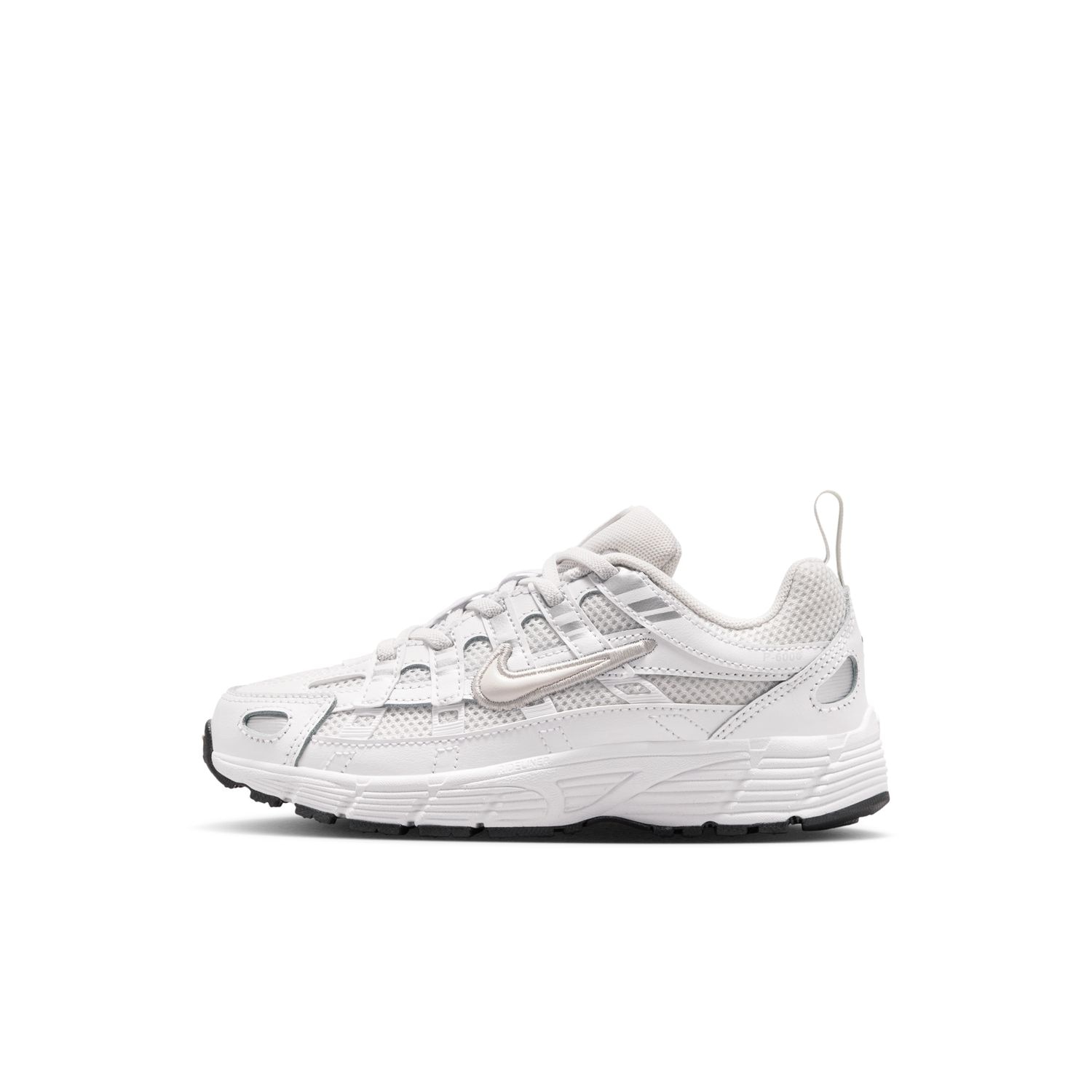 Sapatilhas de Menino Casual P-6000 (PS) Preto-5