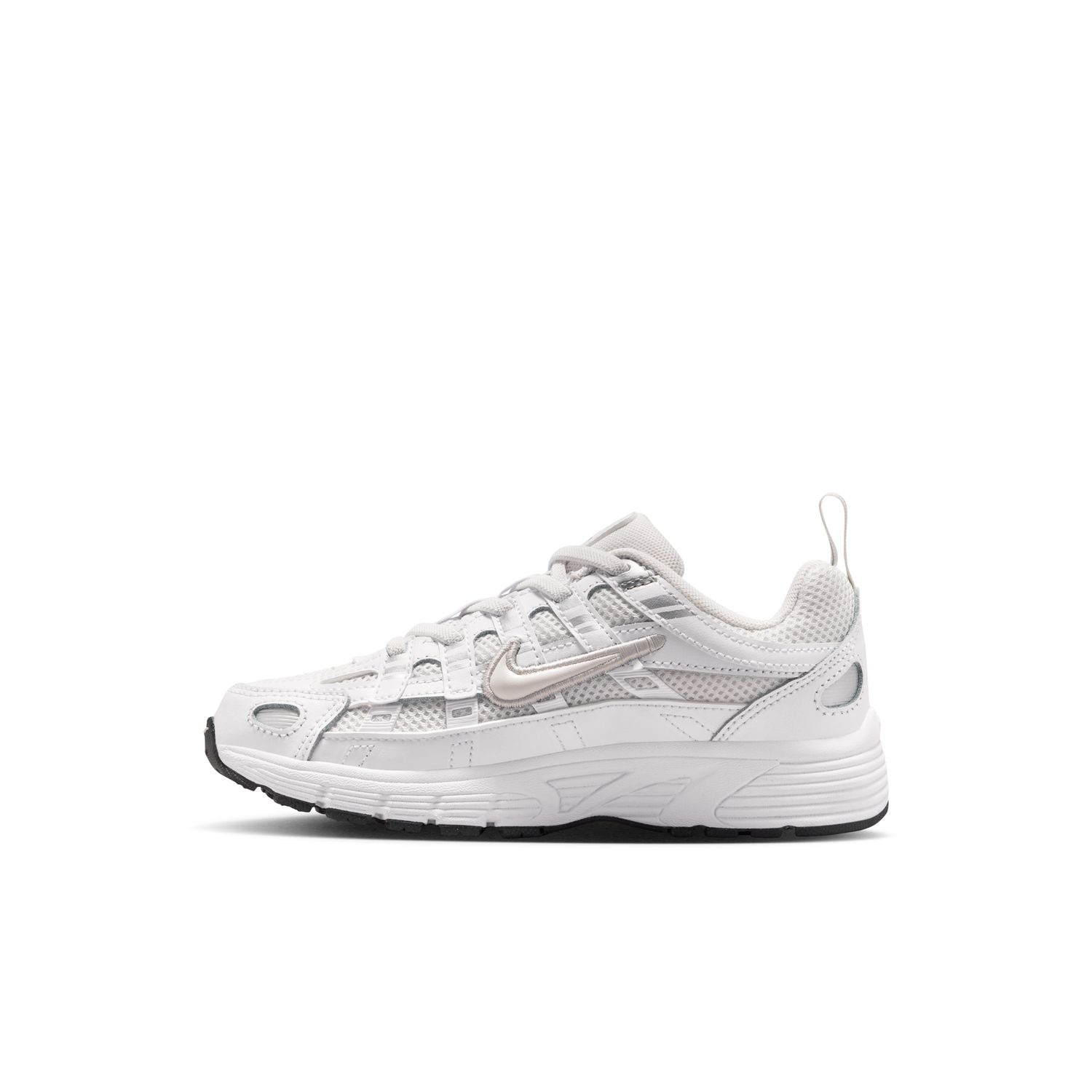 Sapatilhas de Menino Casual P-6000 (PS) Preto-6