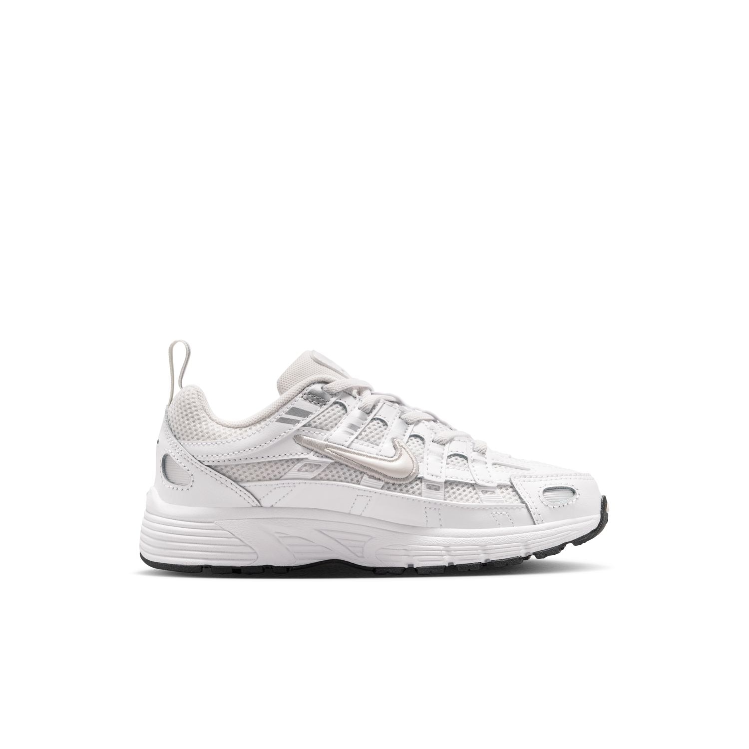 Sapatilhas de Menino Casual P-6000 (PS) Preto-7