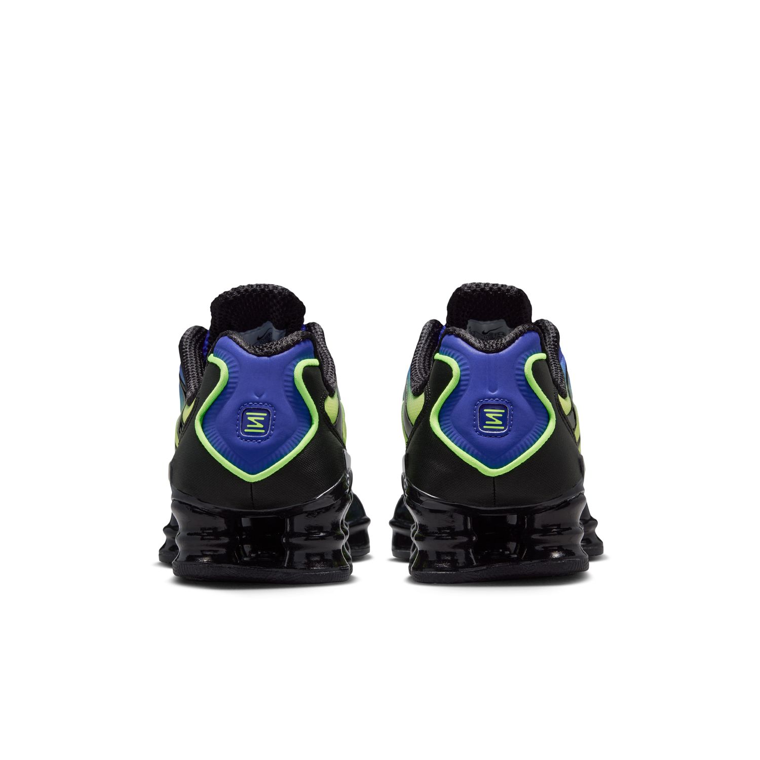 Sapatilhas de Menino Casual SHOX TL (GS) Azul-2