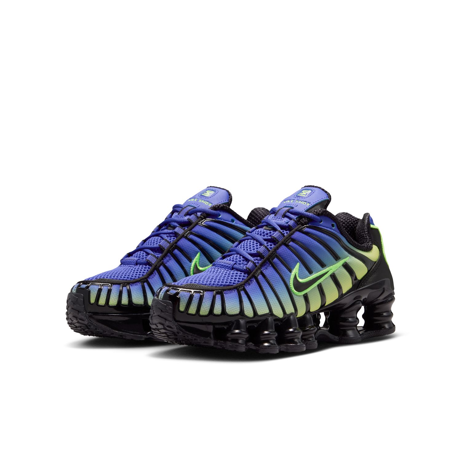 Sapatilhas de Menino Casual SHOX TL (GS) Azul-3