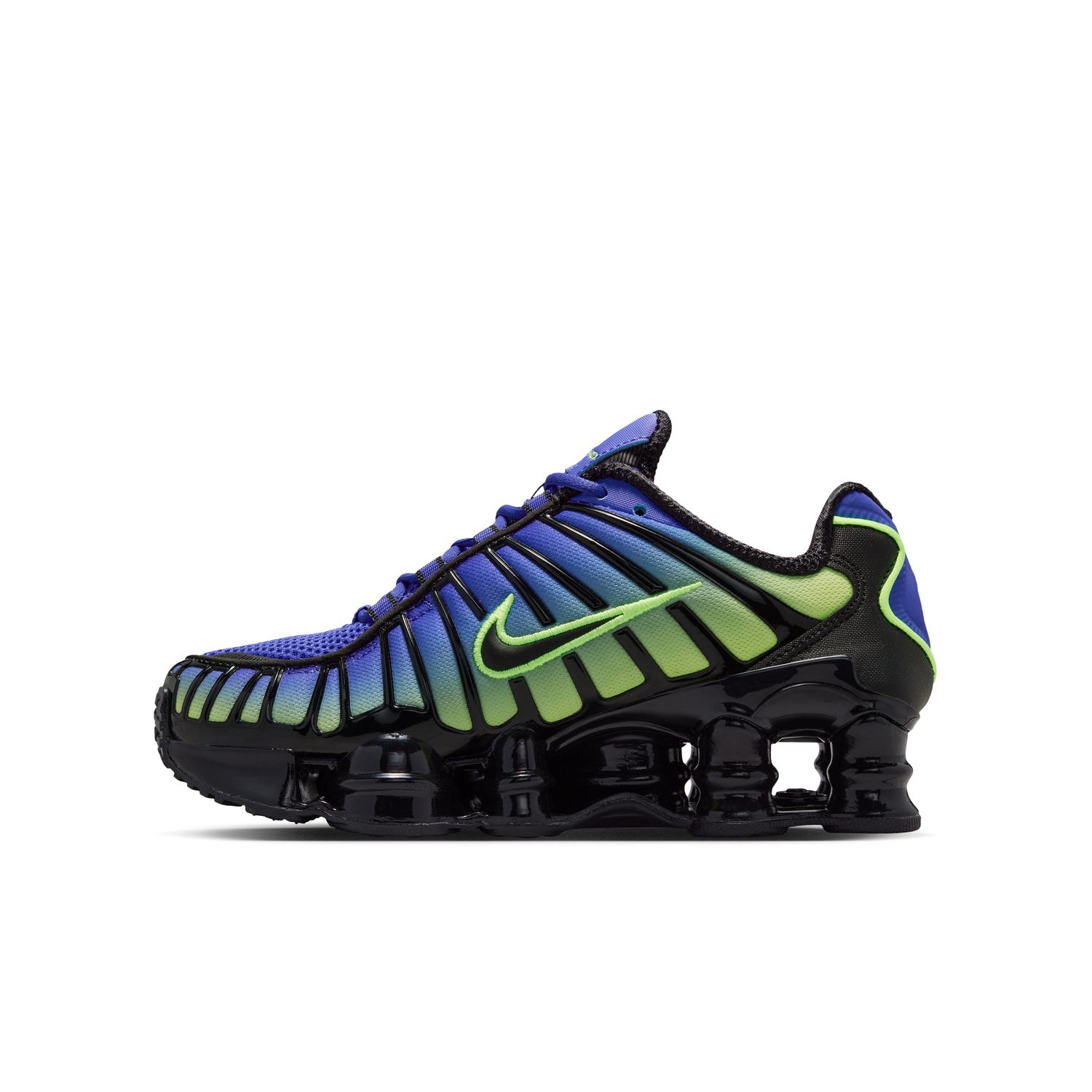 Sapatilhas de Menino Casual SHOX TL (GS) Azul-6