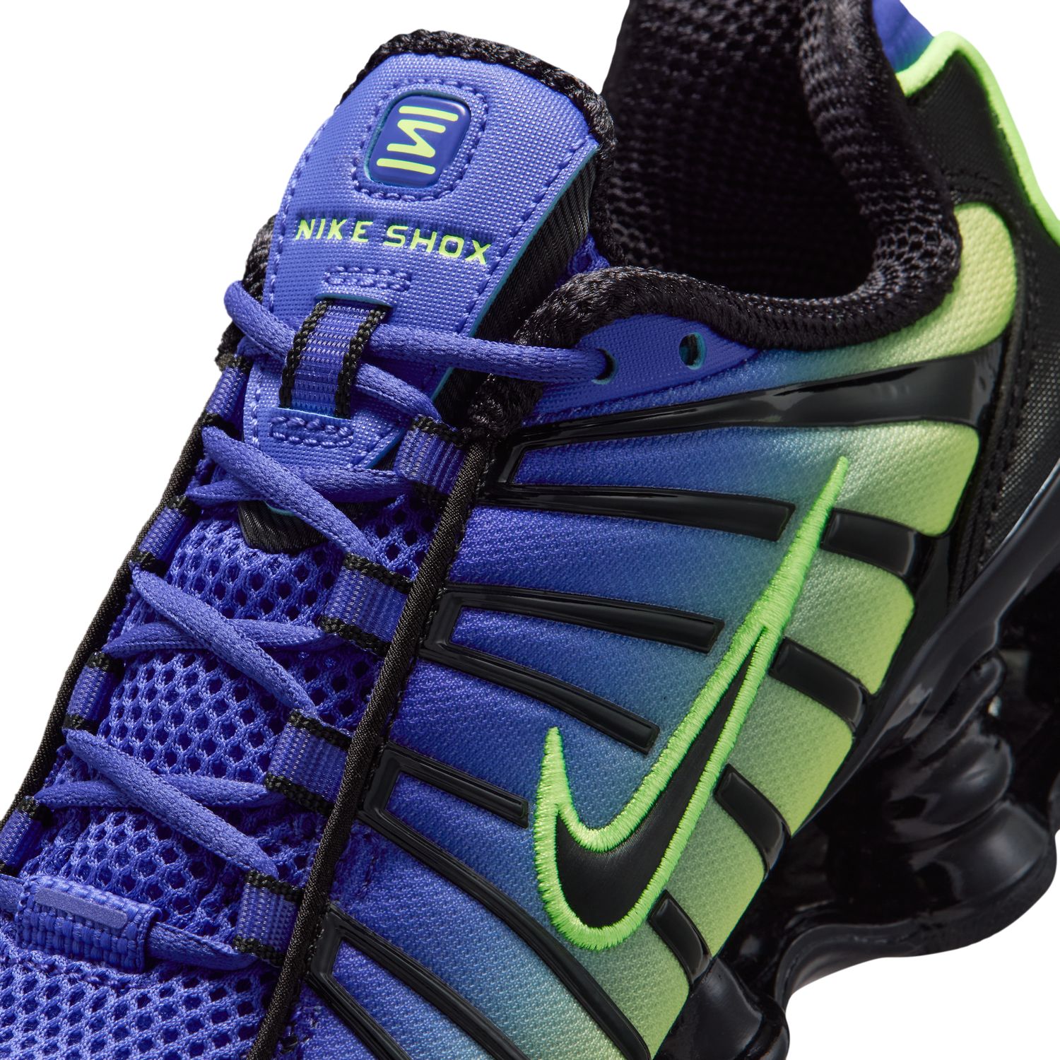Sapatilhas de Menino Casual SHOX TL (GS) Azul-9