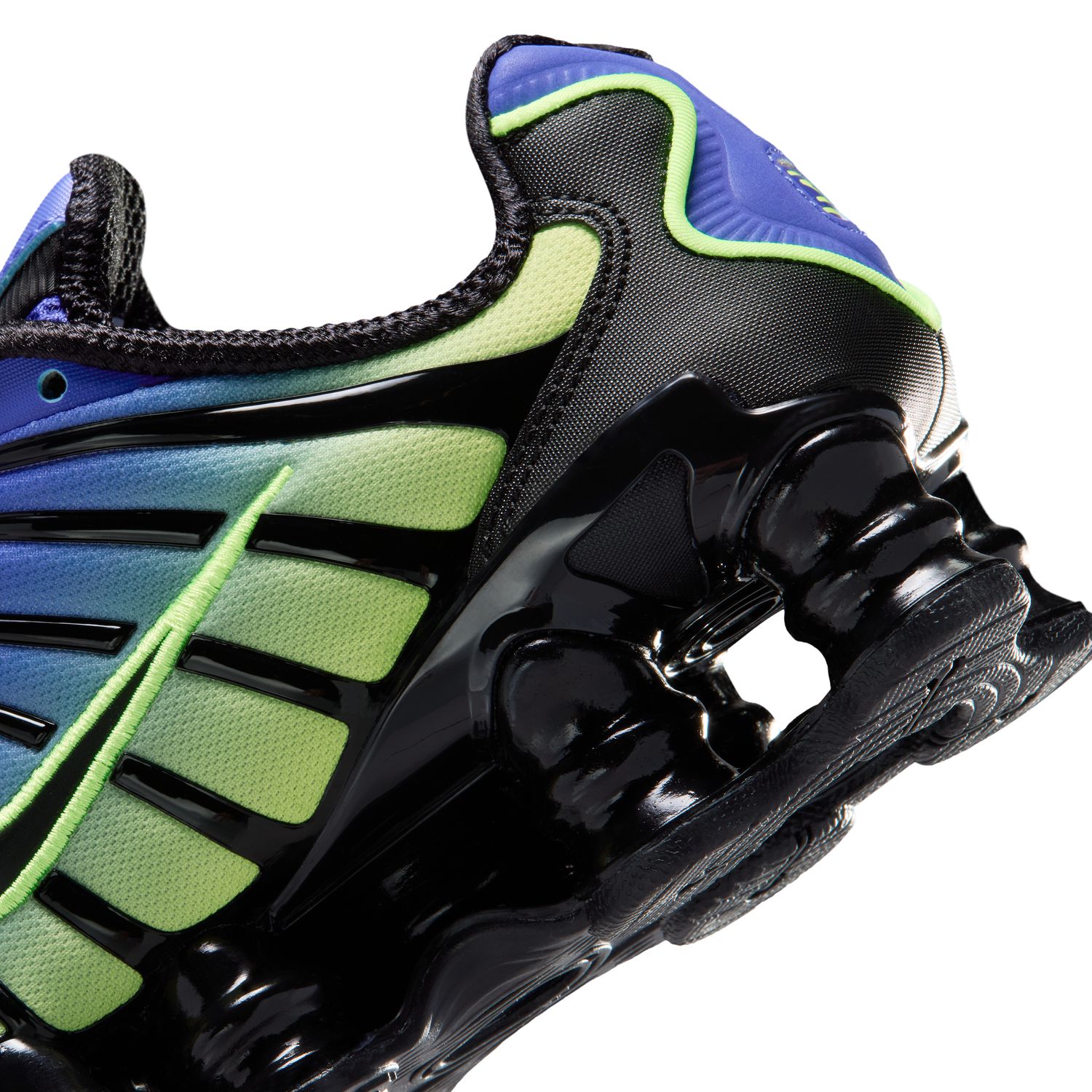 Sapatilhas de Menino Casual SHOX TL (GS) Azul-10