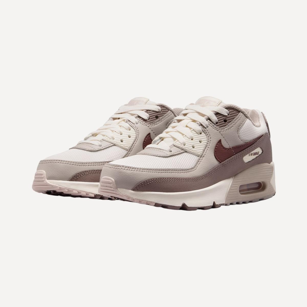 Sapatilhas Casual de Menino Air Max 90 Mesh (GS) Preto-3