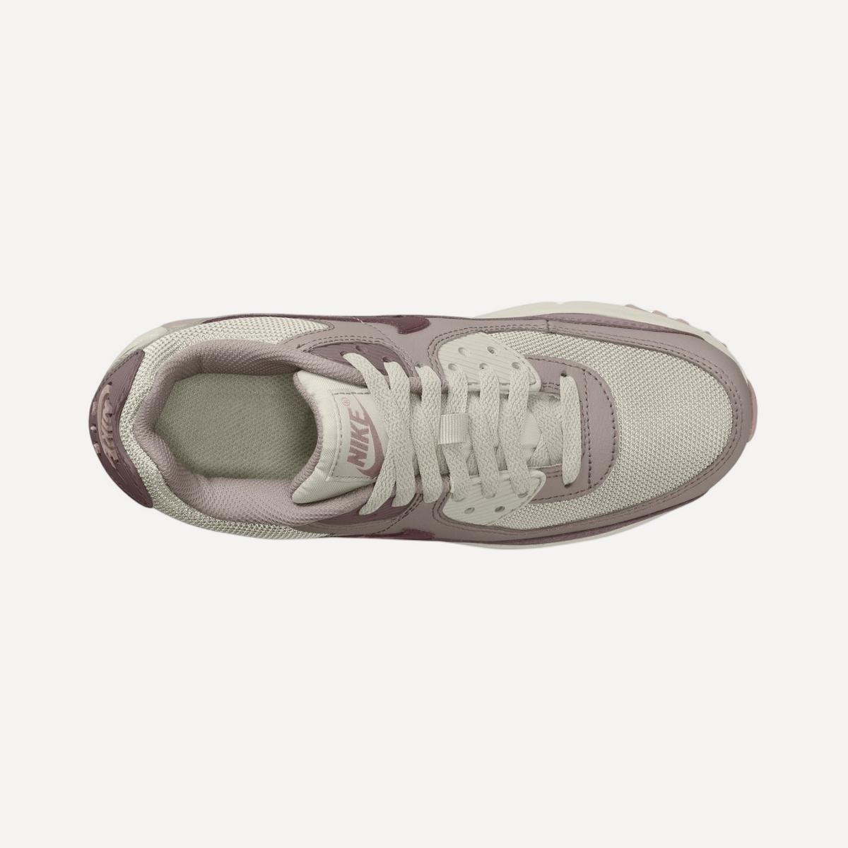 Sapatilhas Casual de Menino Air Max 90 Mesh (GS) Preto-8