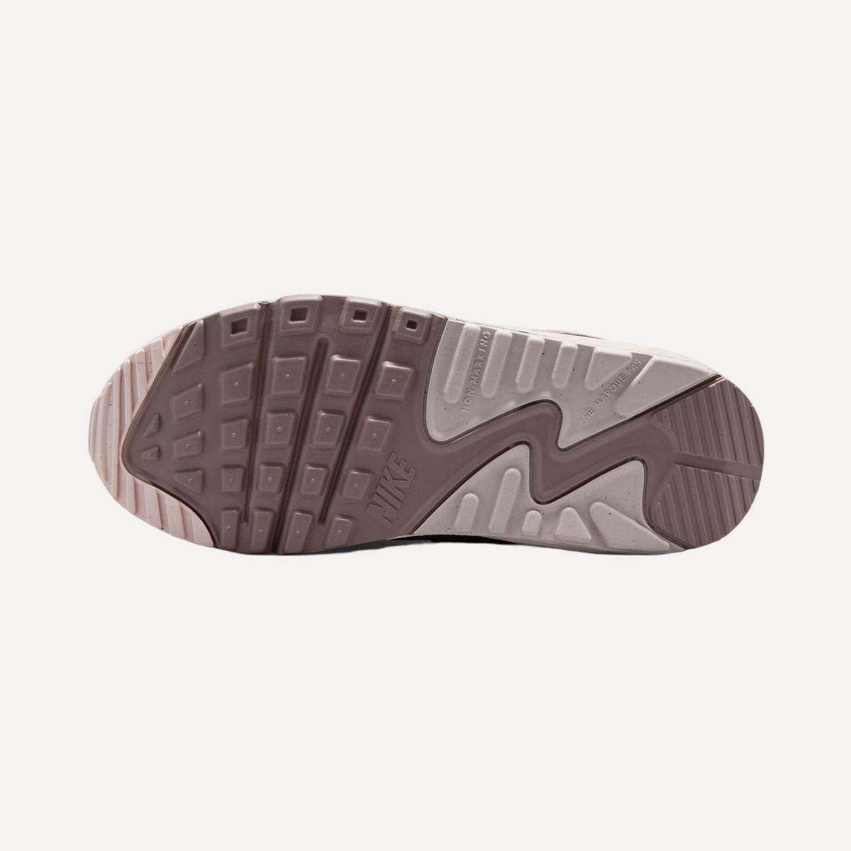 Sapatilhas Casual de Menino Air Max 90 Mesh (GS) Preto-9