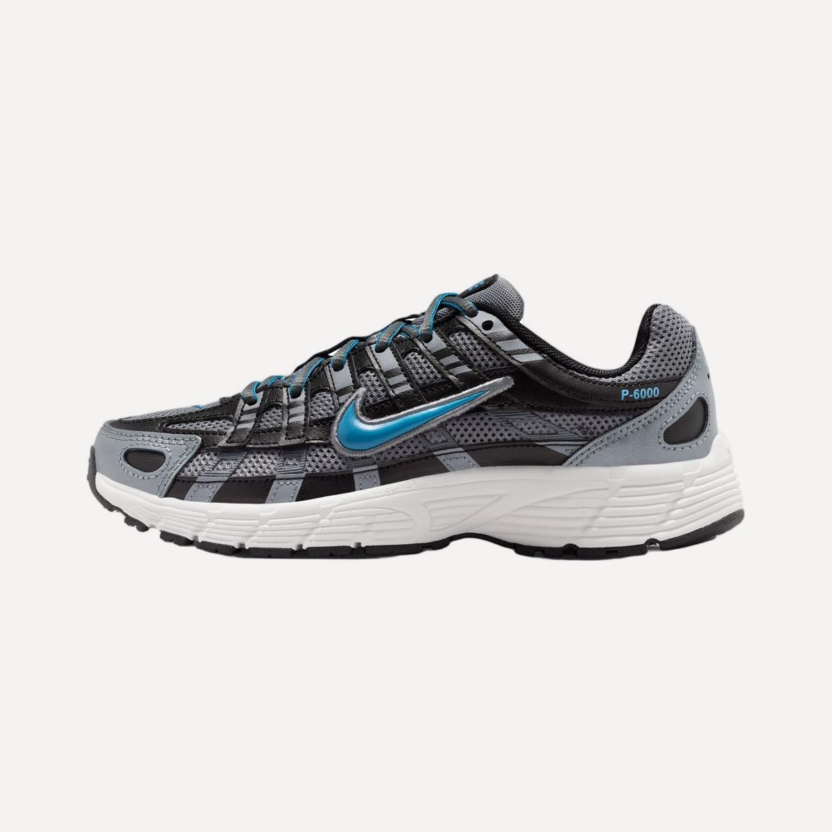Sapatilhas de Menino Casual P-6000 (GS) Preto-5