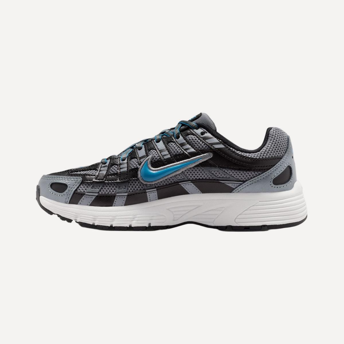 Sapatilhas de Menino Casual P-6000 (GS) Preto-6
