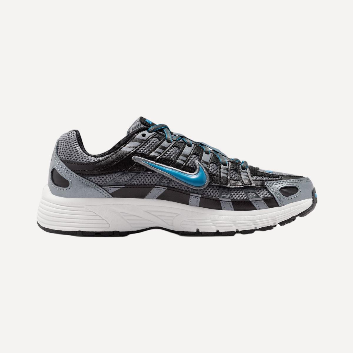 Sapatilhas de Menino Casual P-6000 (GS) Preto-7