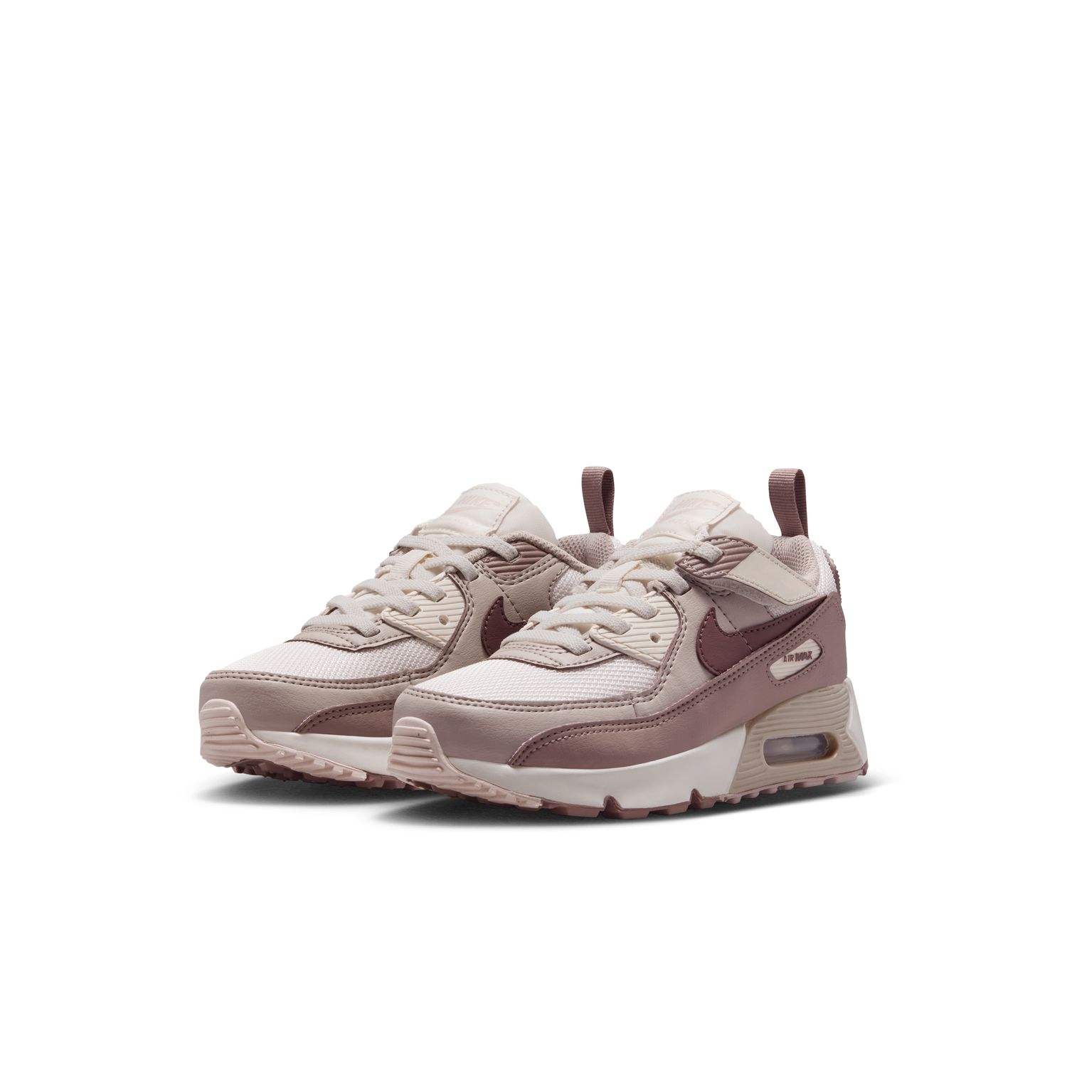 Sapatilhas de Menino Casual Air Max 90 Easyon Mesh (PS) Preto-3