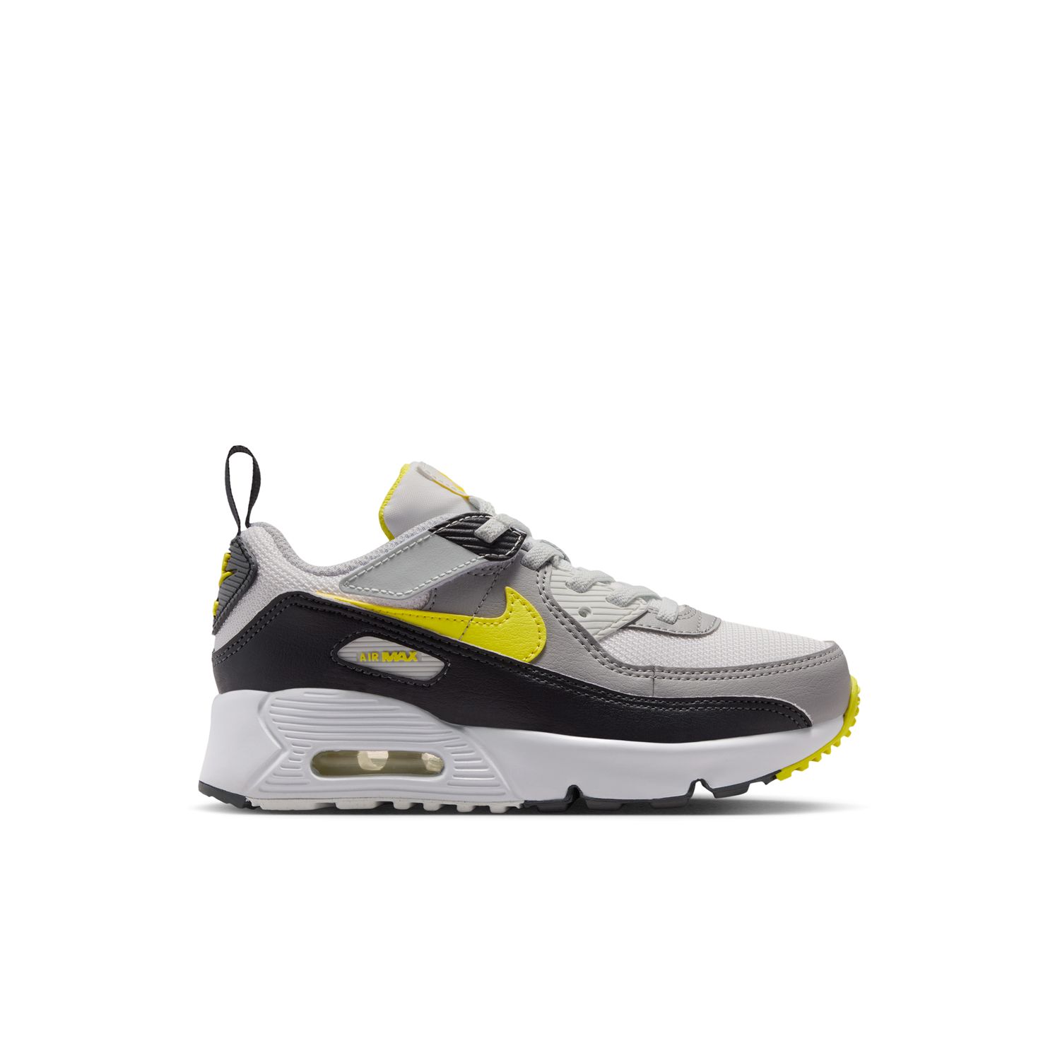 Sapatilhas de Menino Casual Air Max 90 Easyon Mesh (PS) Branco-1