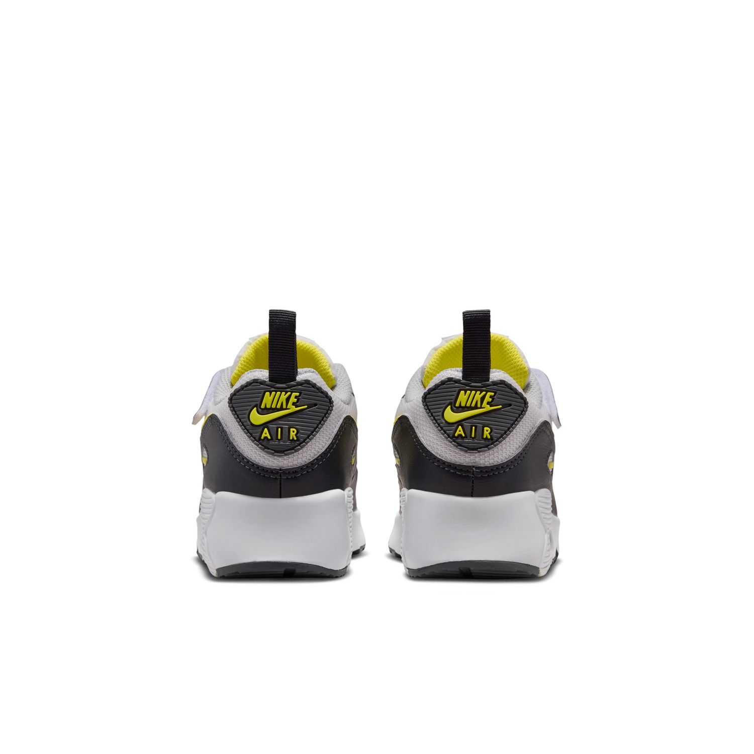 Sapatilhas de Menino Casual Air Max 90 Easyon Mesh (PS) Branco-2