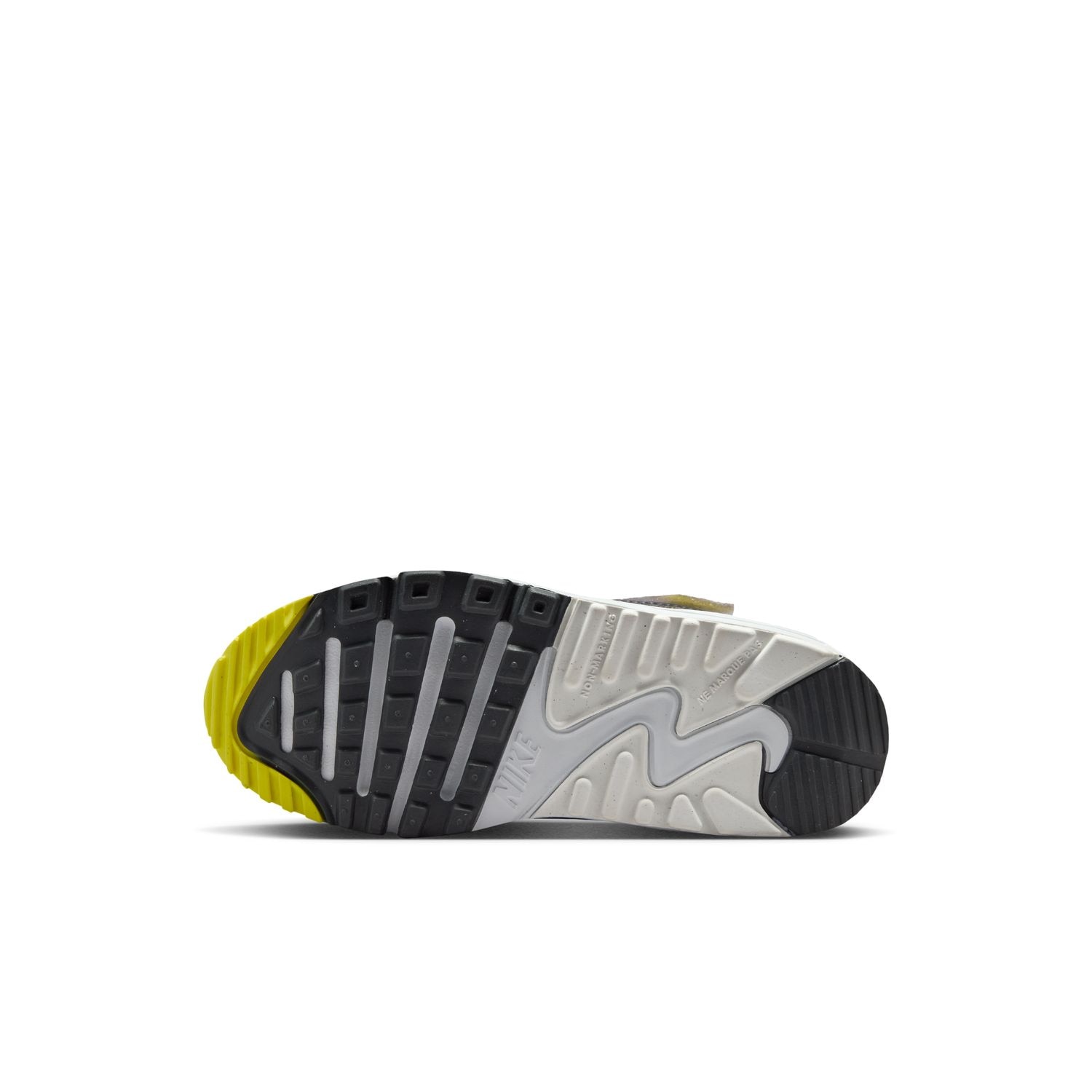 Sapatilhas de Menino Casual Air Max 90 Easyon Mesh (PS) Branco-8
