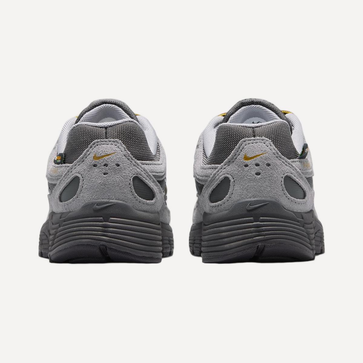 Sapatilhas de Menino Casual P-6000 PRM (GS) Castanho-2
