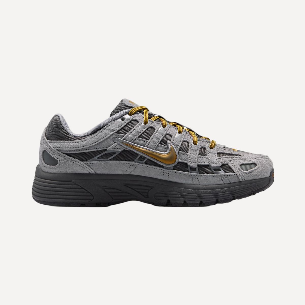 Sapatilhas de Menino Casual P-6000 PRM (GS) Castanho-7