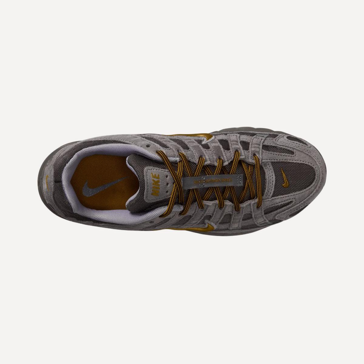 Sapatilhas de Menino Casual P-6000 PRM (GS) Castanho-8