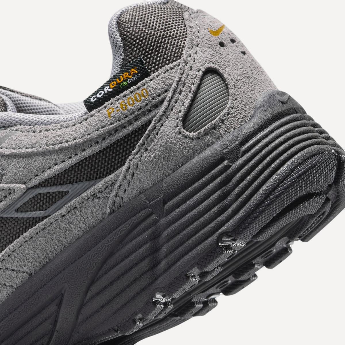 Sapatilhas de Menino Casual P-6000 PRM (GS) Castanho-11