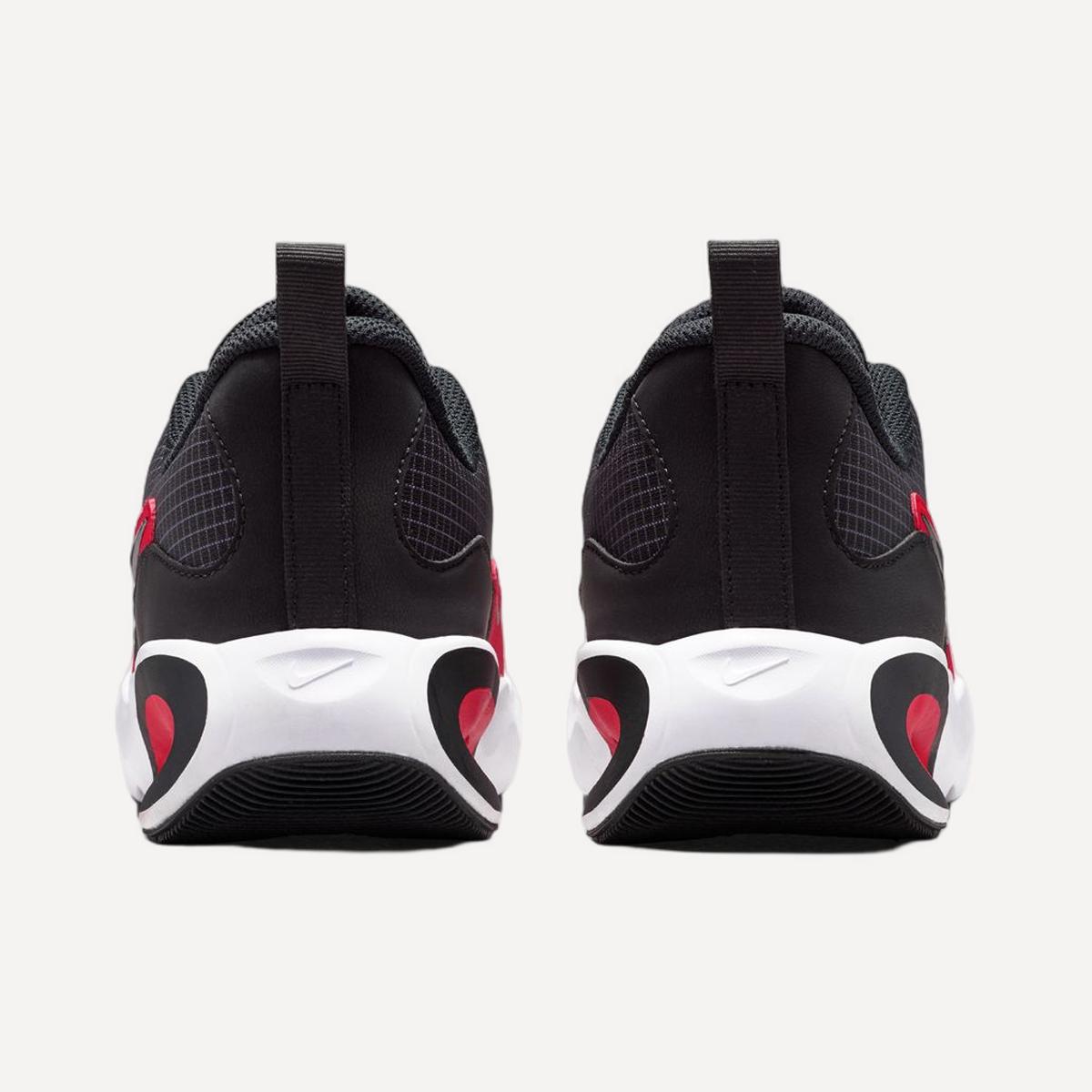 Sapatilhas Casual de Menino Air Max Nova (GS) Preto-2