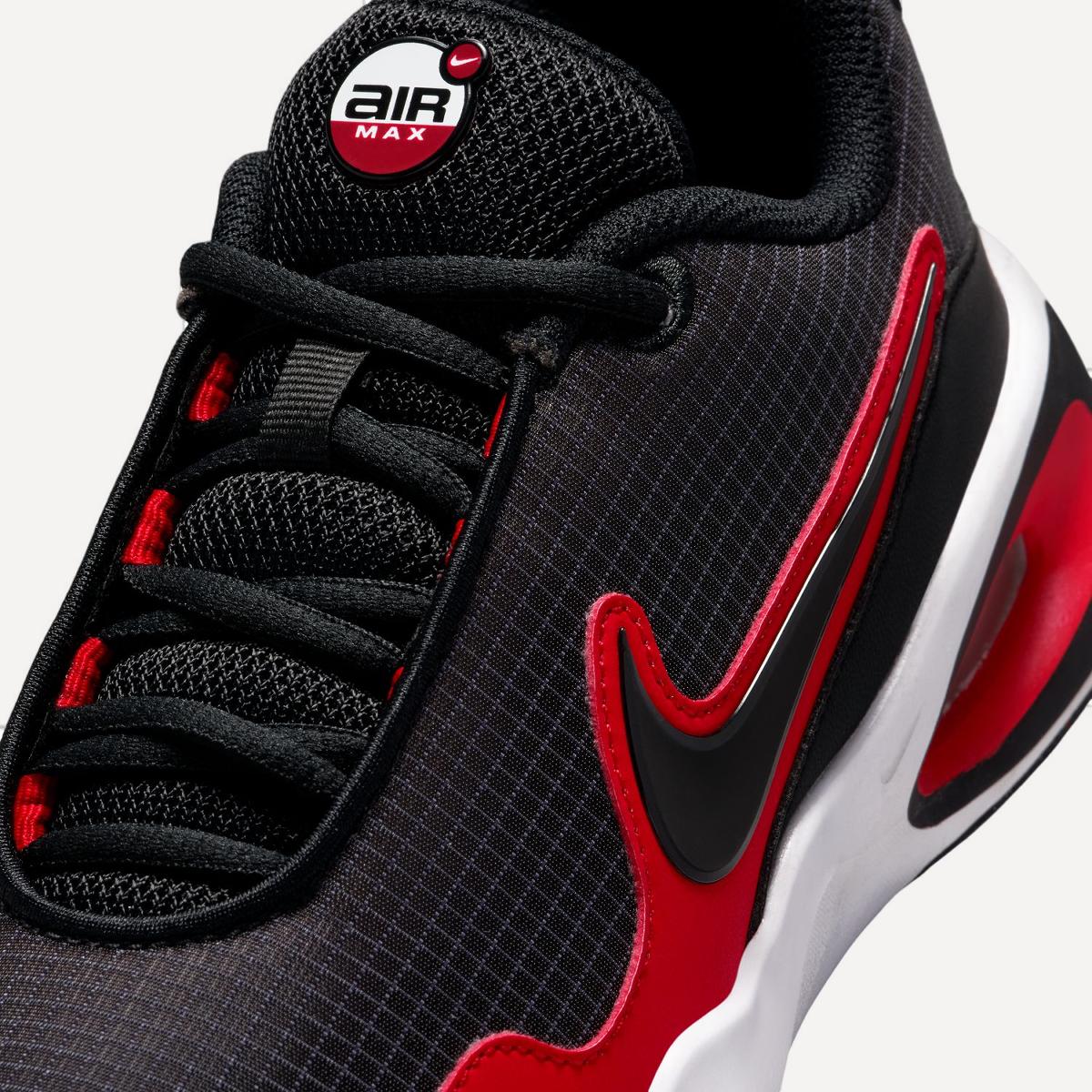 Sapatilhas Casual de Menino Air Max Nova (GS) Preto-10