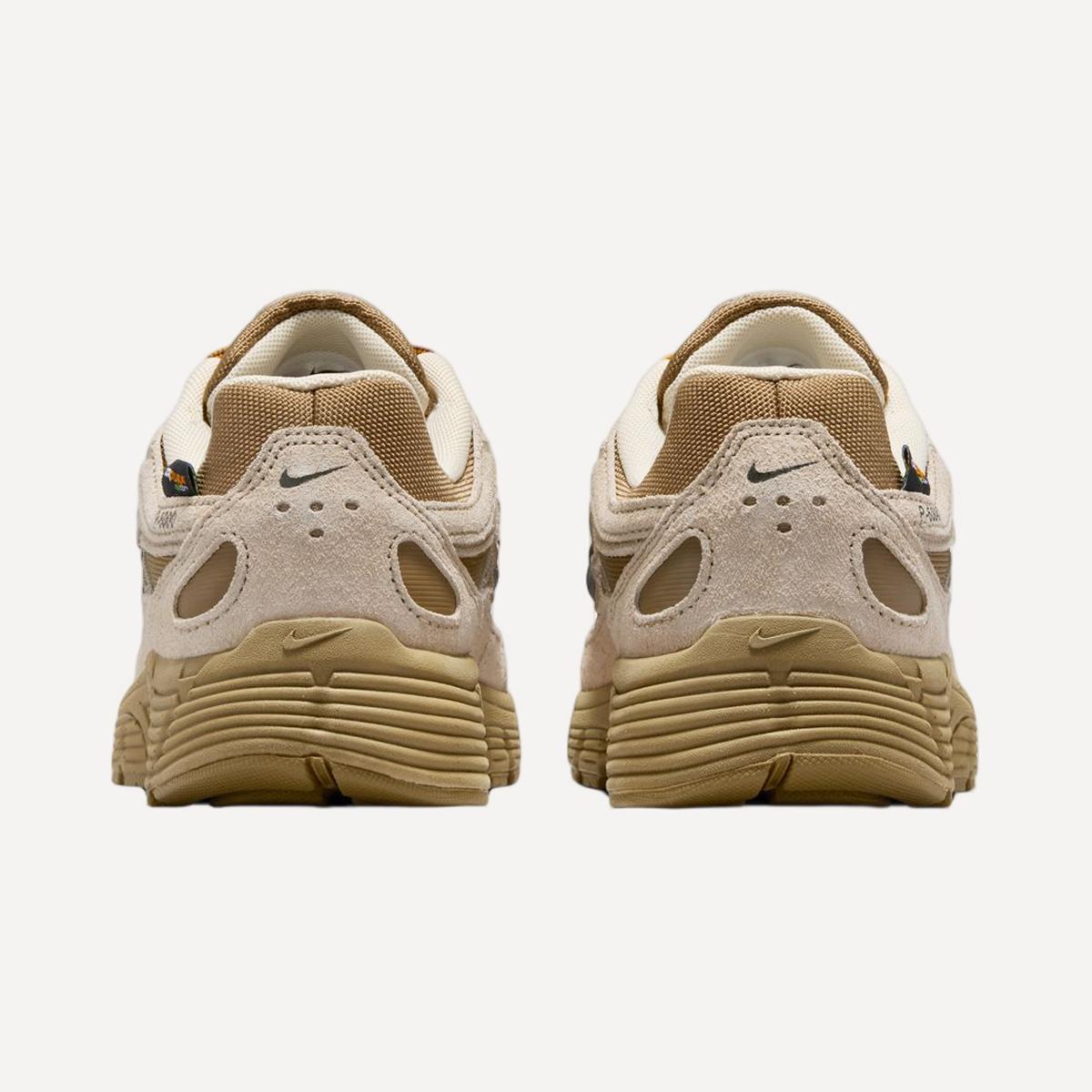 Sapatilhas de Menino Casual P-6000 PRM (GS) Castanho-2