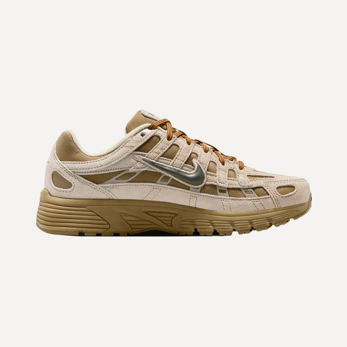 Sapatilhas de Menino Casual P-6000 PRM (GS) Castanho-7