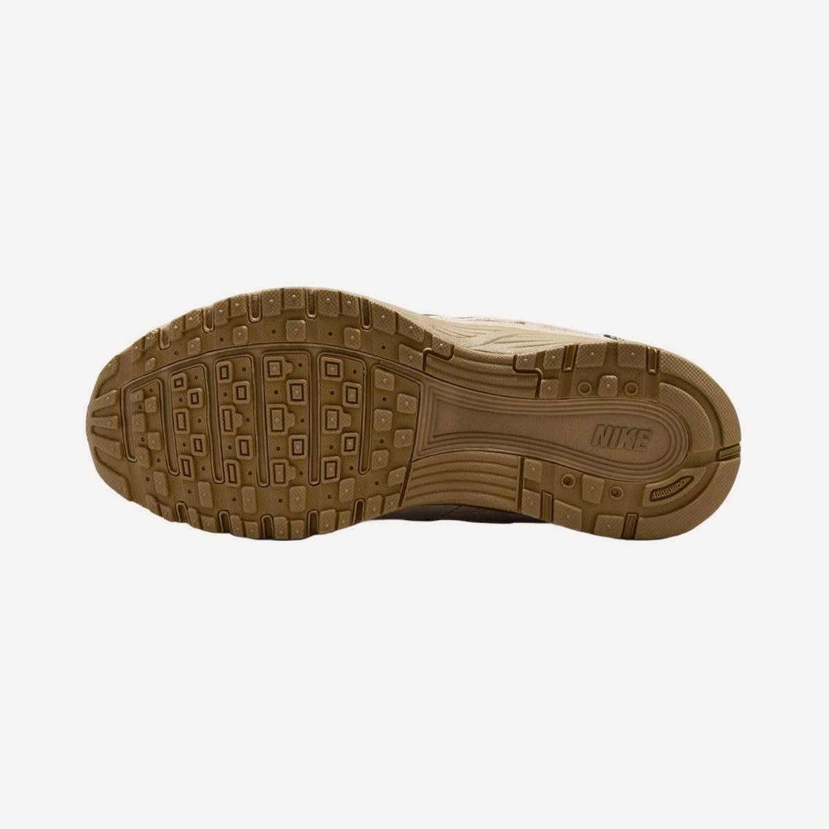 Sapatilhas de Menino Casual P-6000 PRM (GS) Castanho-9