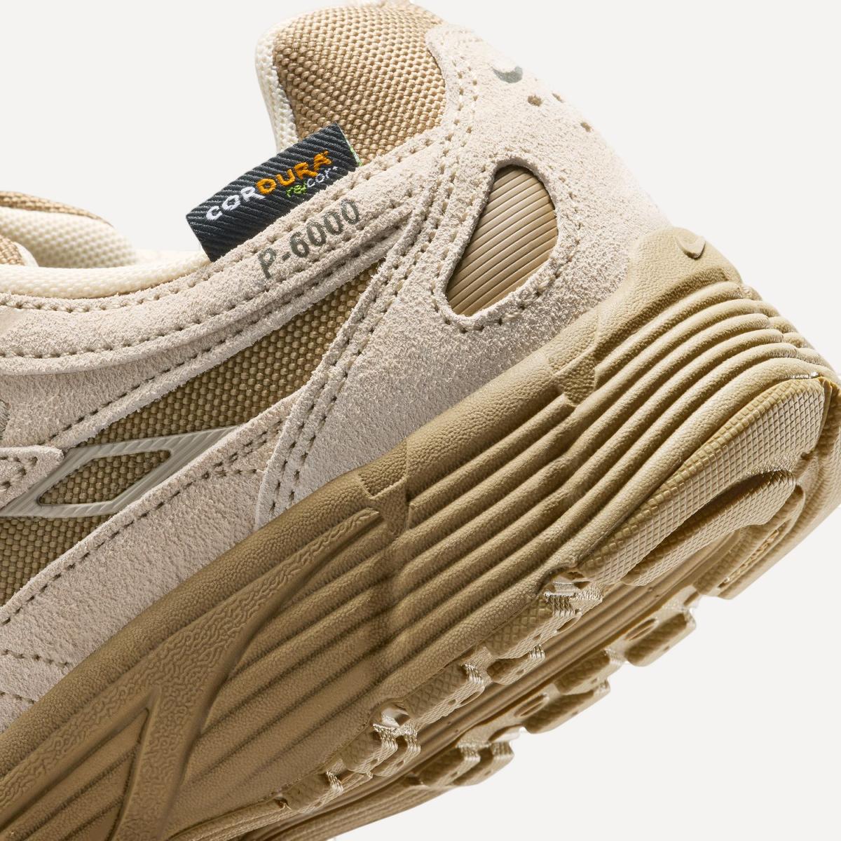 Sapatilhas de Menino Casual P-6000 PRM (GS) Castanho-11