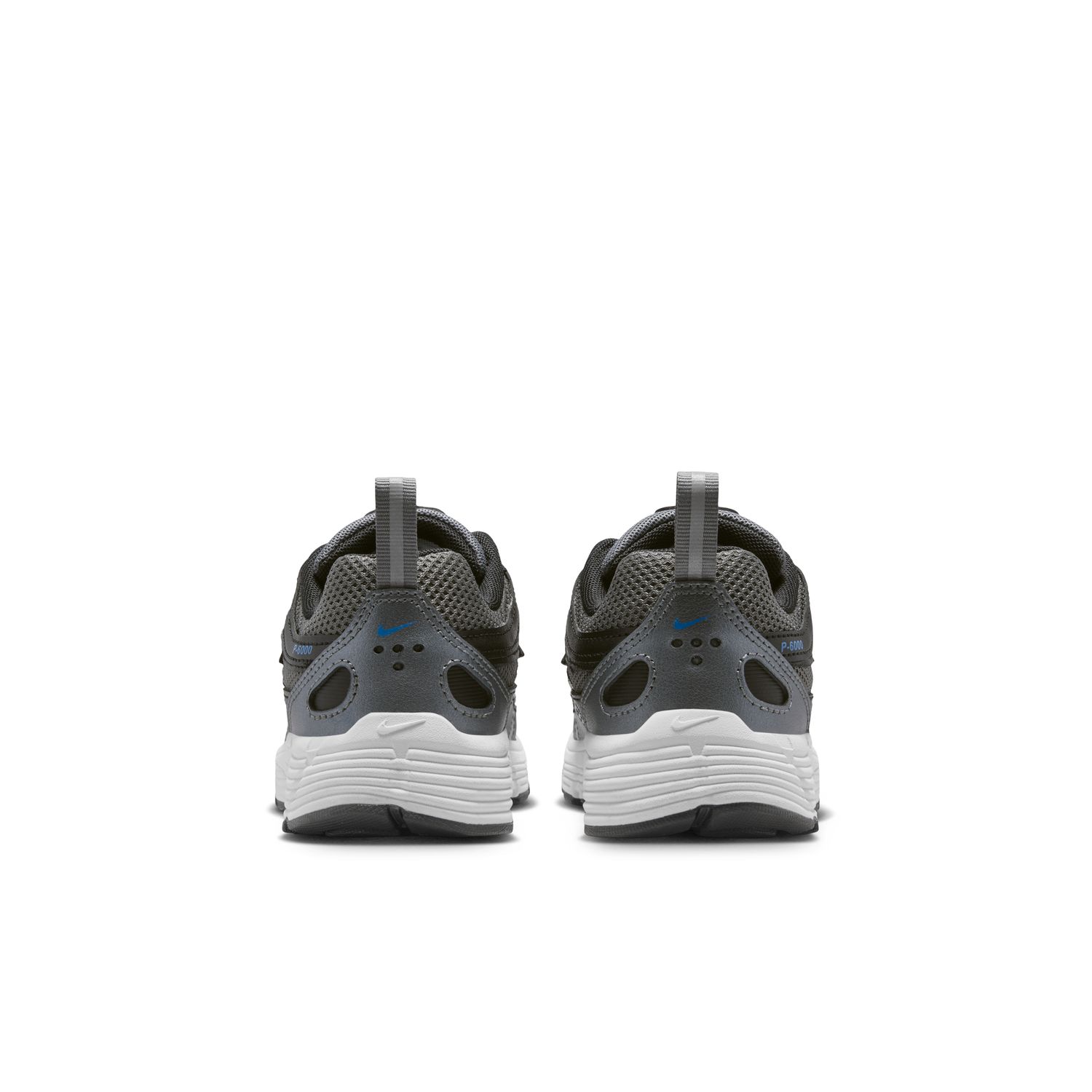 Sapatilhas de Menino Casual P-6000 (PS) Preto-2