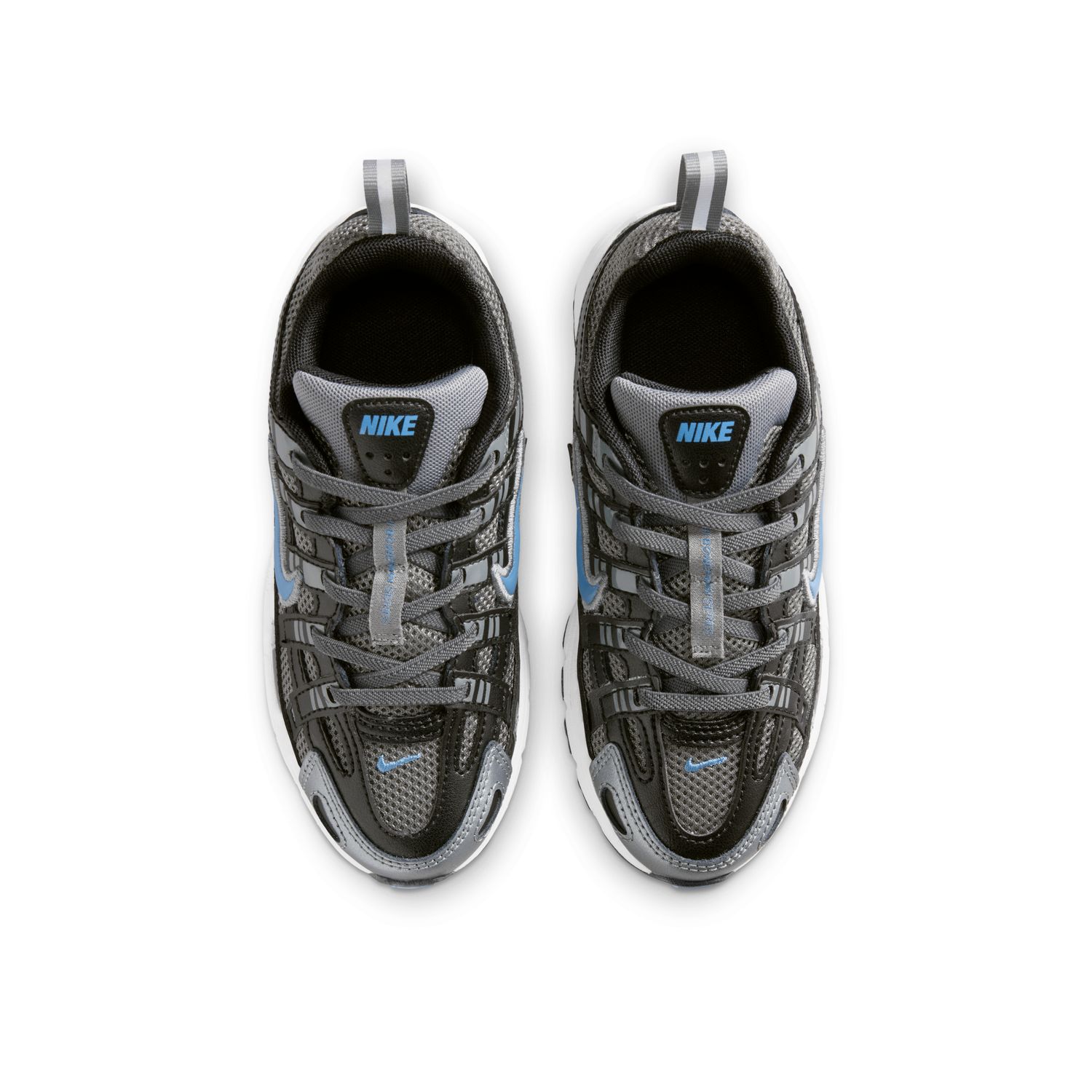 Sapatilhas de Menino Casual P-6000 (PS) Preto-4