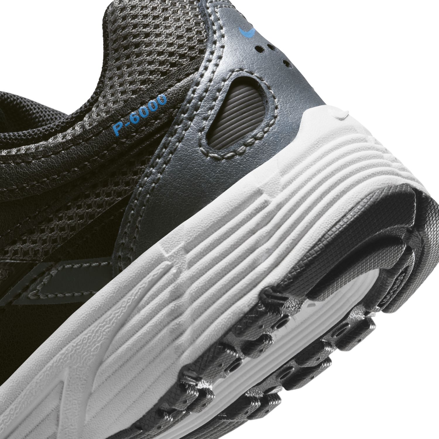 Sapatilhas de Menino Casual P-6000 (PS) Preto-10