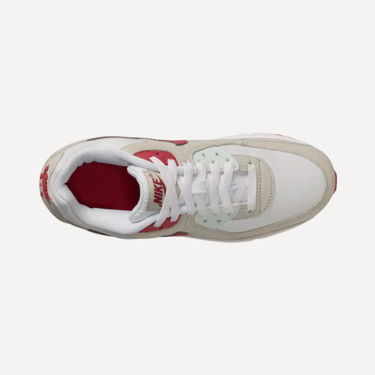 Sapatilhas Casual de Menino Air Max 90 SE (GS) Branco-8
