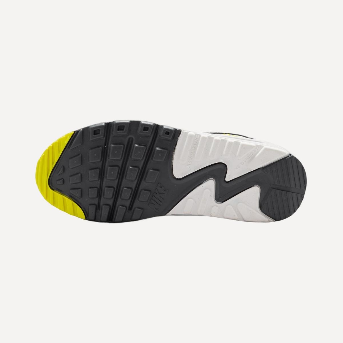Sapatilhas Casual de Menino Air Max 90 Mesh (GS) Branco-9