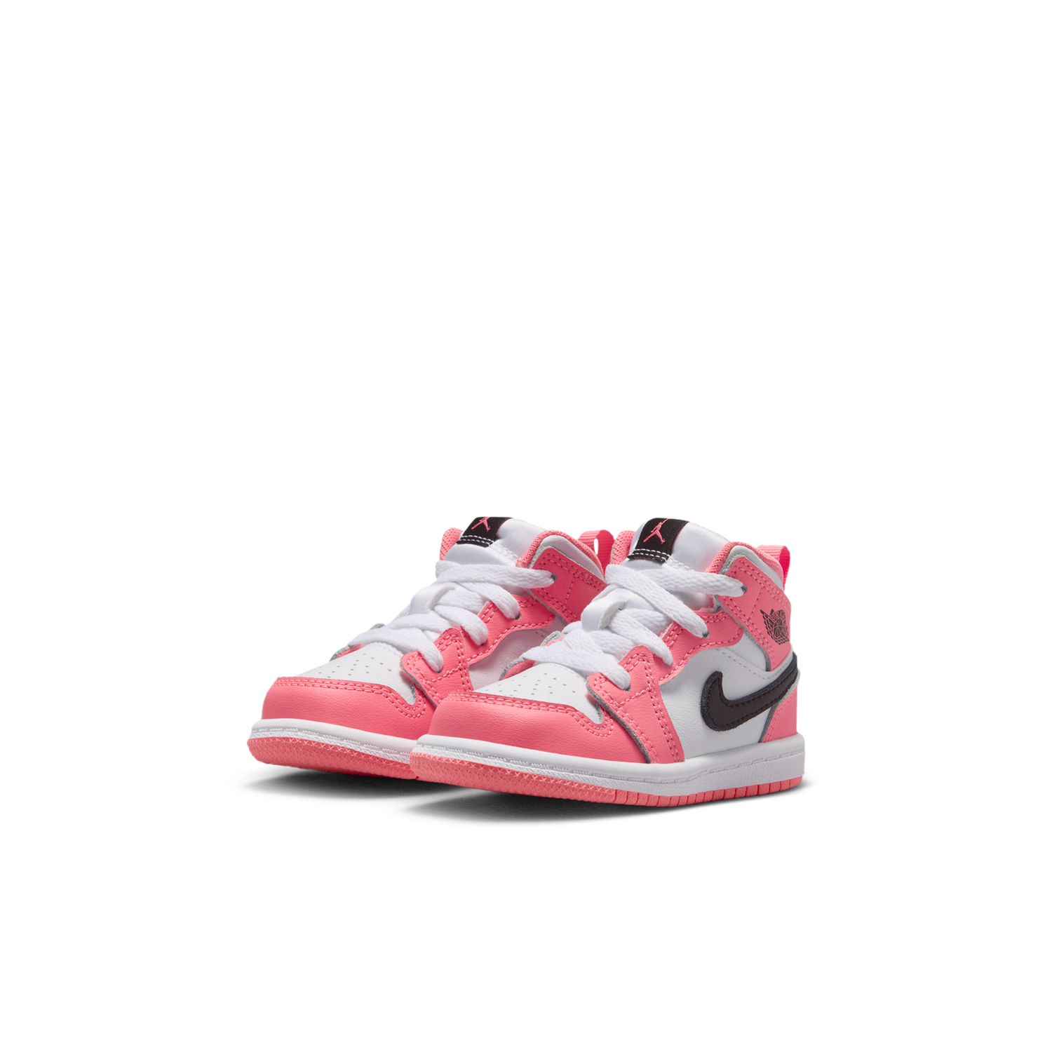 Sapatilhas Casual de Homem 1 MID Vermelho-3