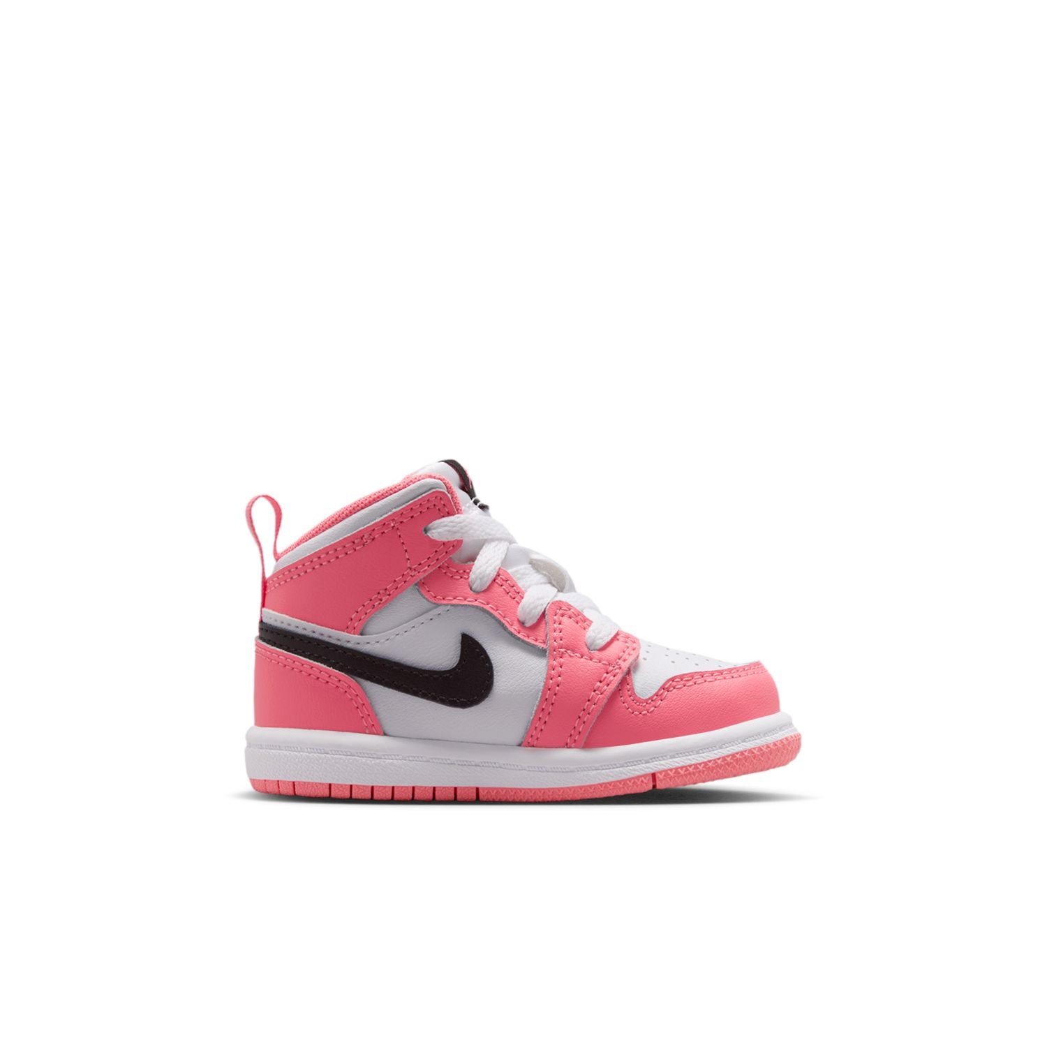 Sapatilhas Casual de Homem 1 MID Vermelho-7