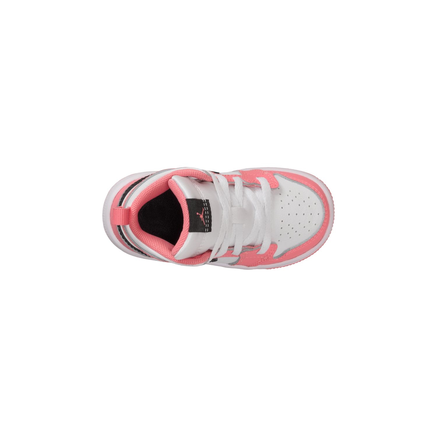 Sapatilhas Casual de Homem 1 MID Vermelho-8