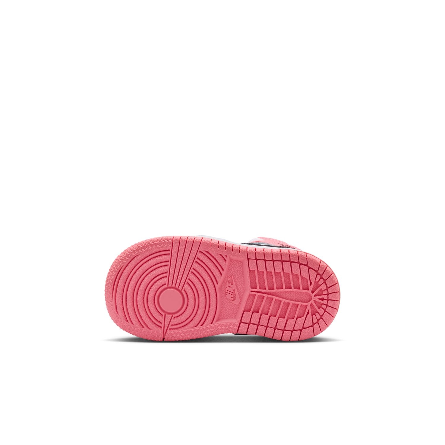 Sapatilhas Casual de Homem 1 MID Vermelho-9
