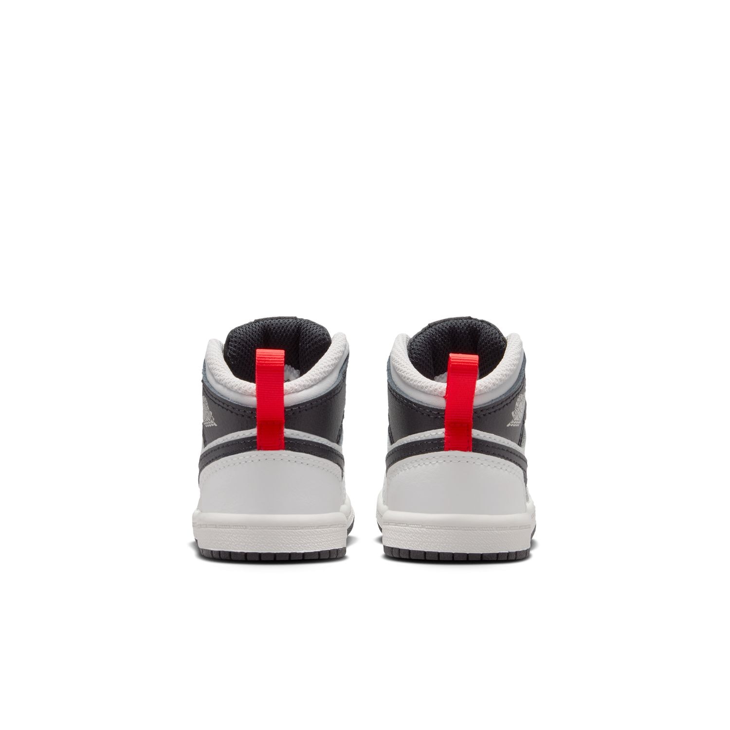 Sapatilhas Casual de Homem 1 MID Branco-2