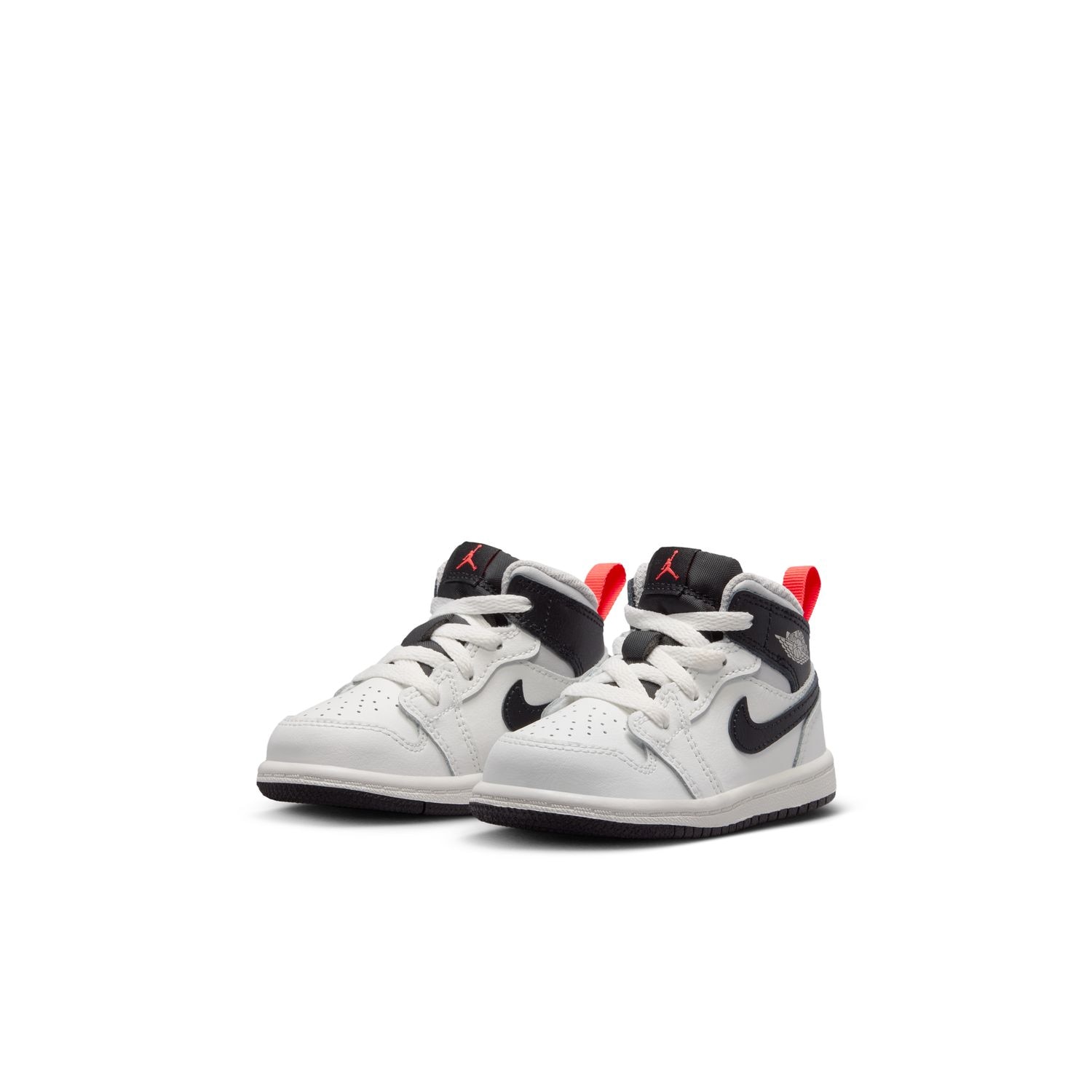Sapatilhas Casual de Homem 1 MID Branco-3