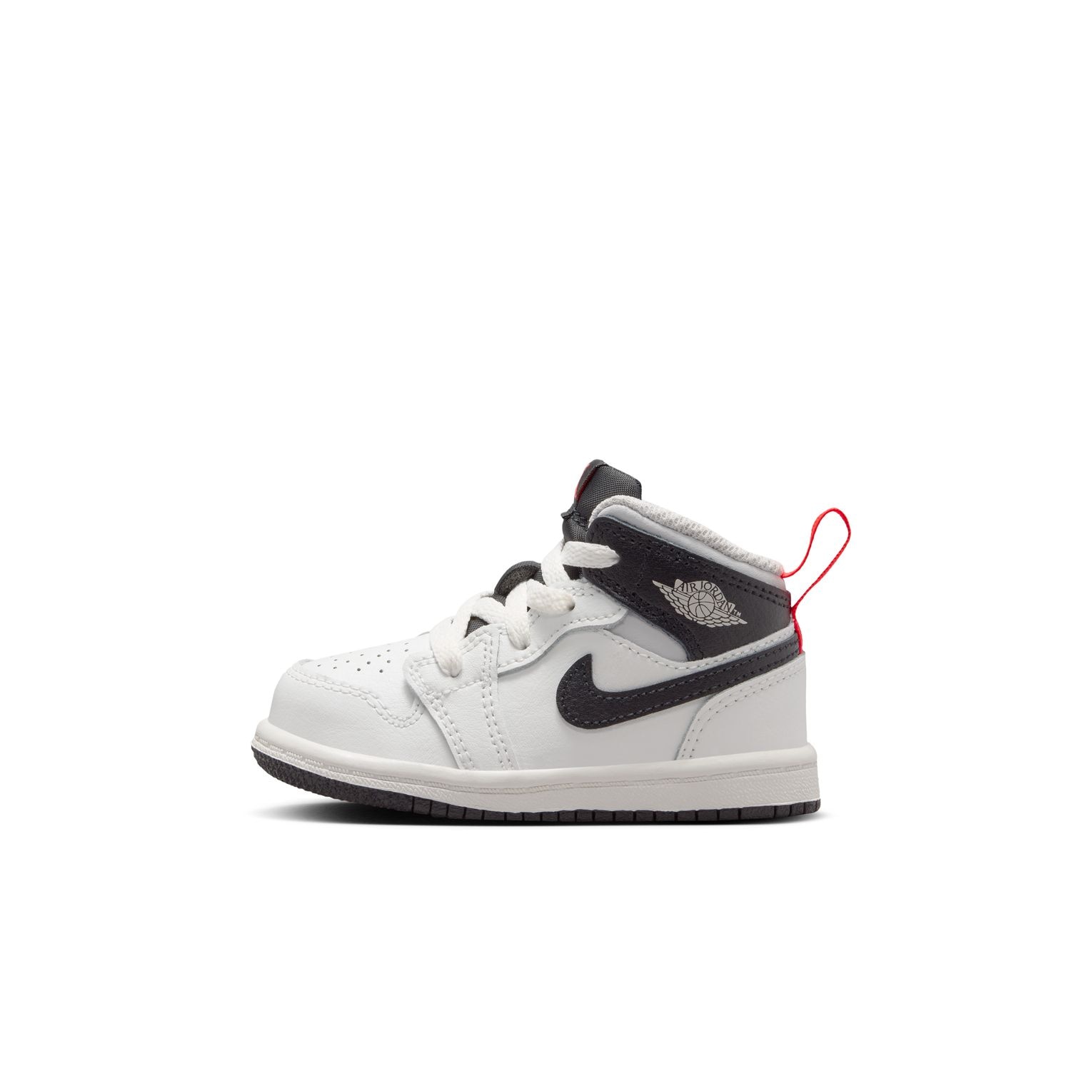 Sapatilhas Casual de Homem 1 MID Branco-5