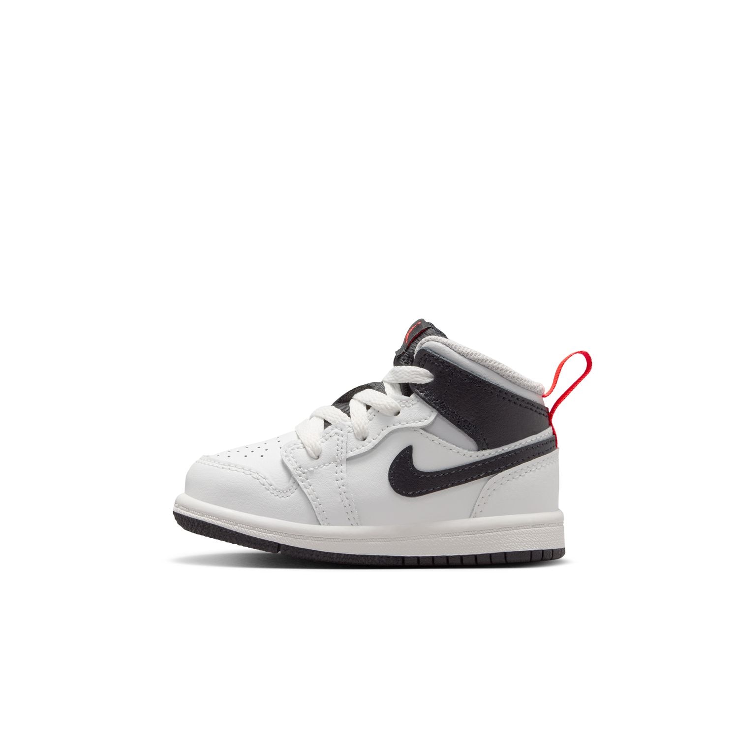 Sapatilhas Casual de Homem 1 MID Branco-6