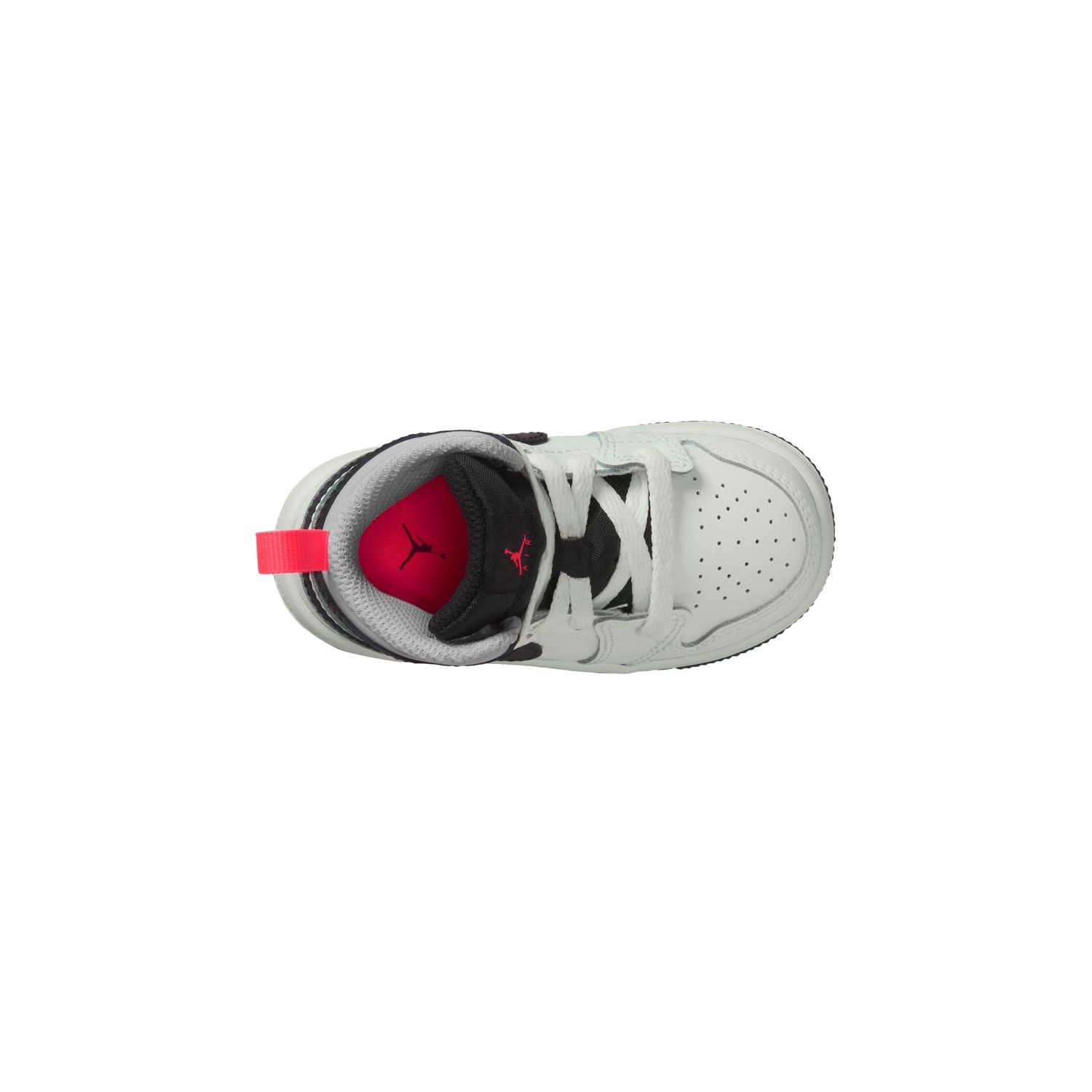 Sapatilhas Casual de Homem 1 MID Branco-8