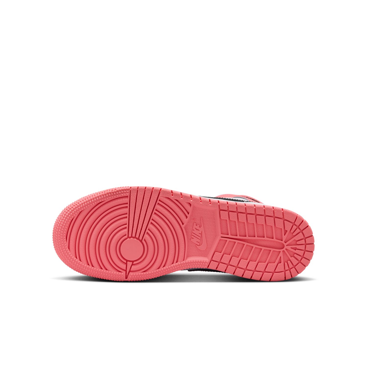Sapatilhas Casual de Homem 1 MID Vermelho-9