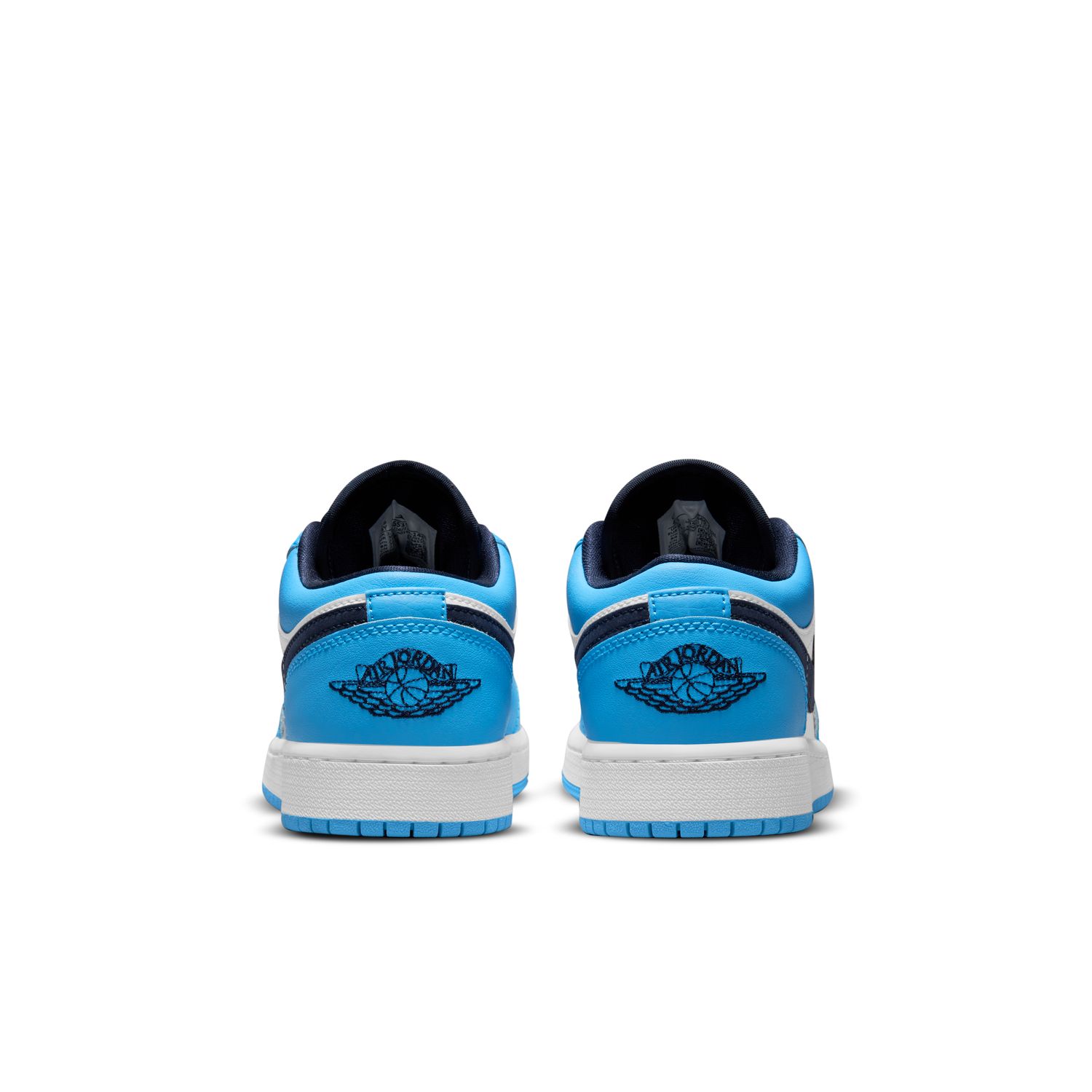 Sapatilhas Casual de Homem Air 1 LOW Branco-2