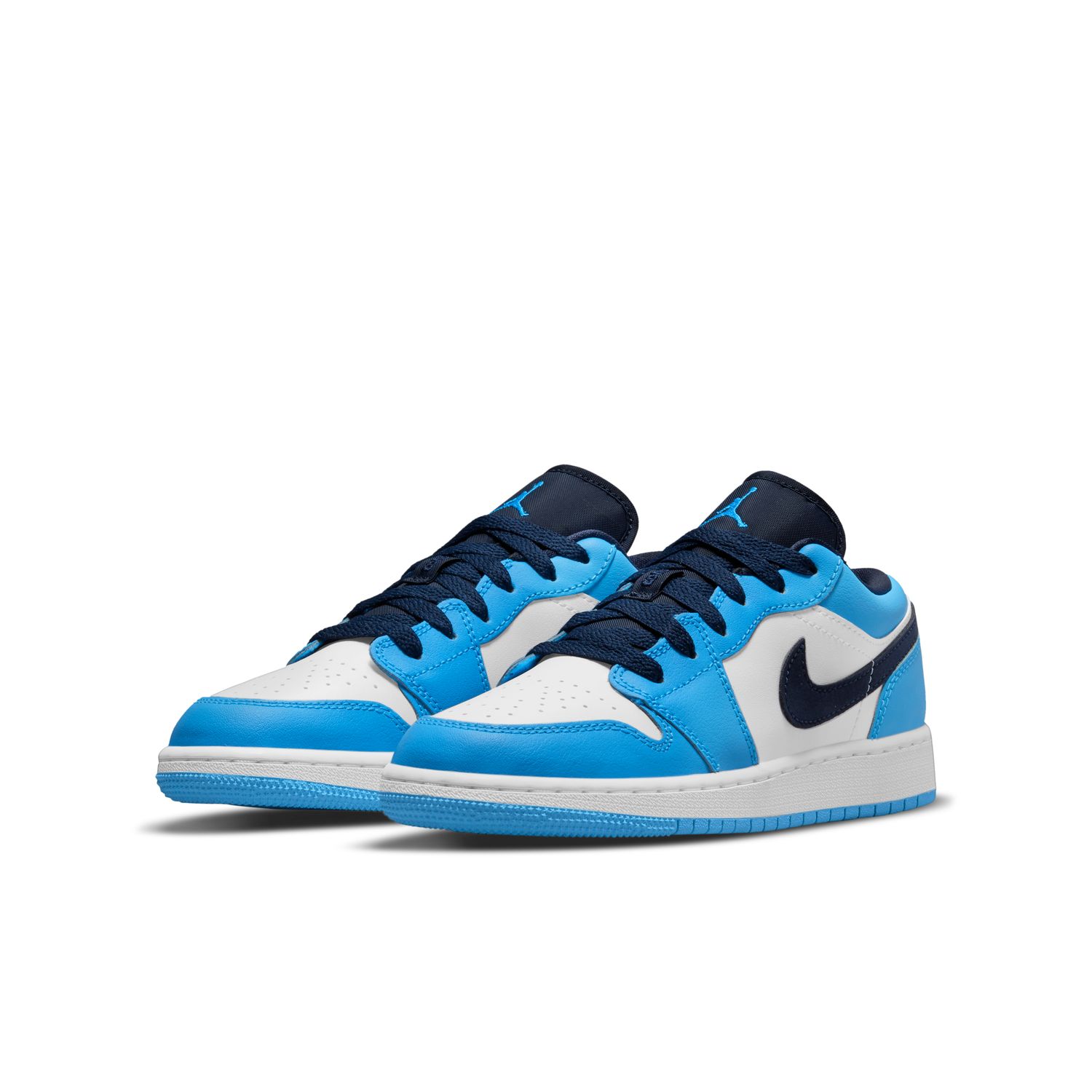 Sapatilhas Casual de Homem Air 1 LOW Branco-3