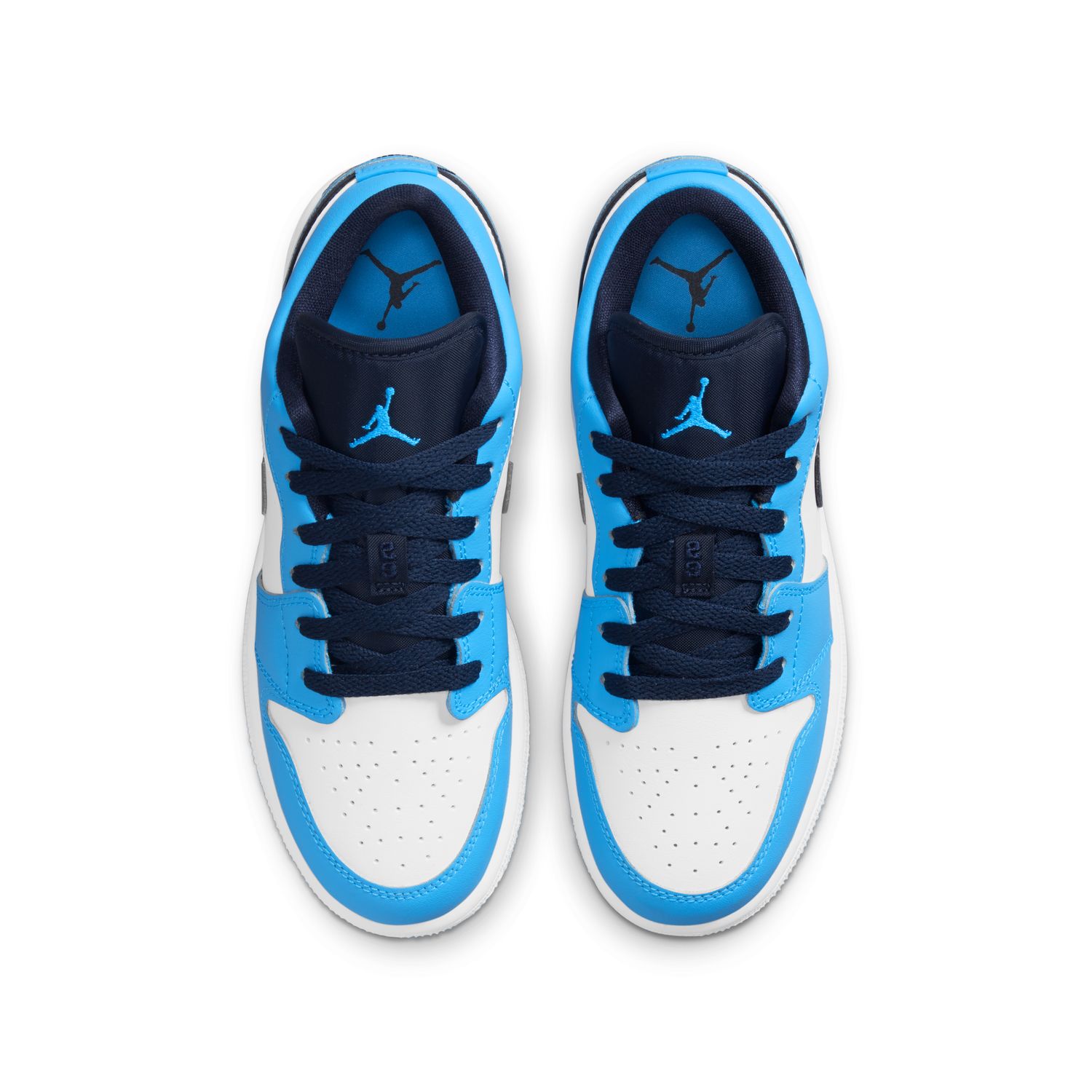 Sapatilhas Casual de Homem Air 1 LOW Branco-4