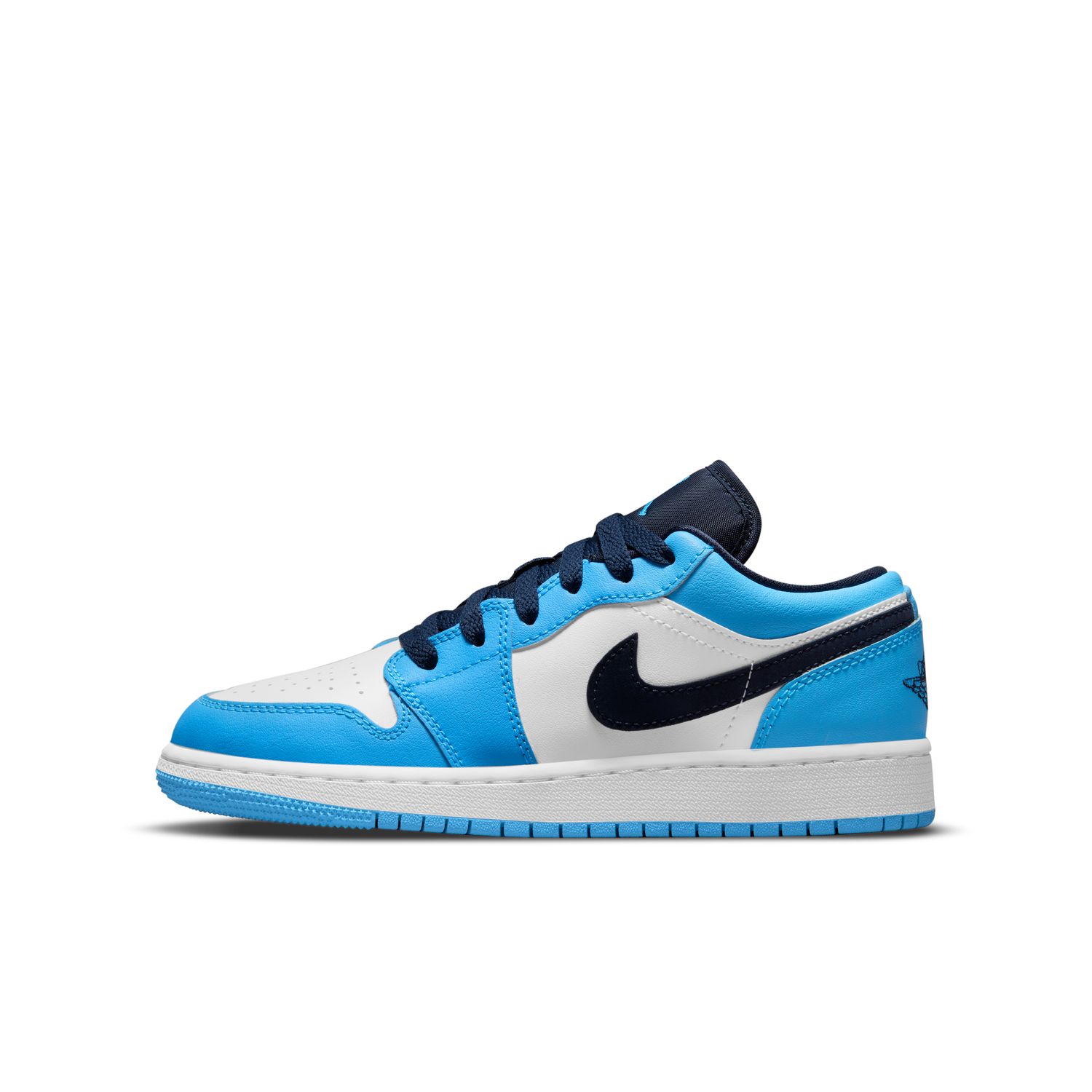 Sapatilhas Casual de Homem Air 1 LOW Branco-5