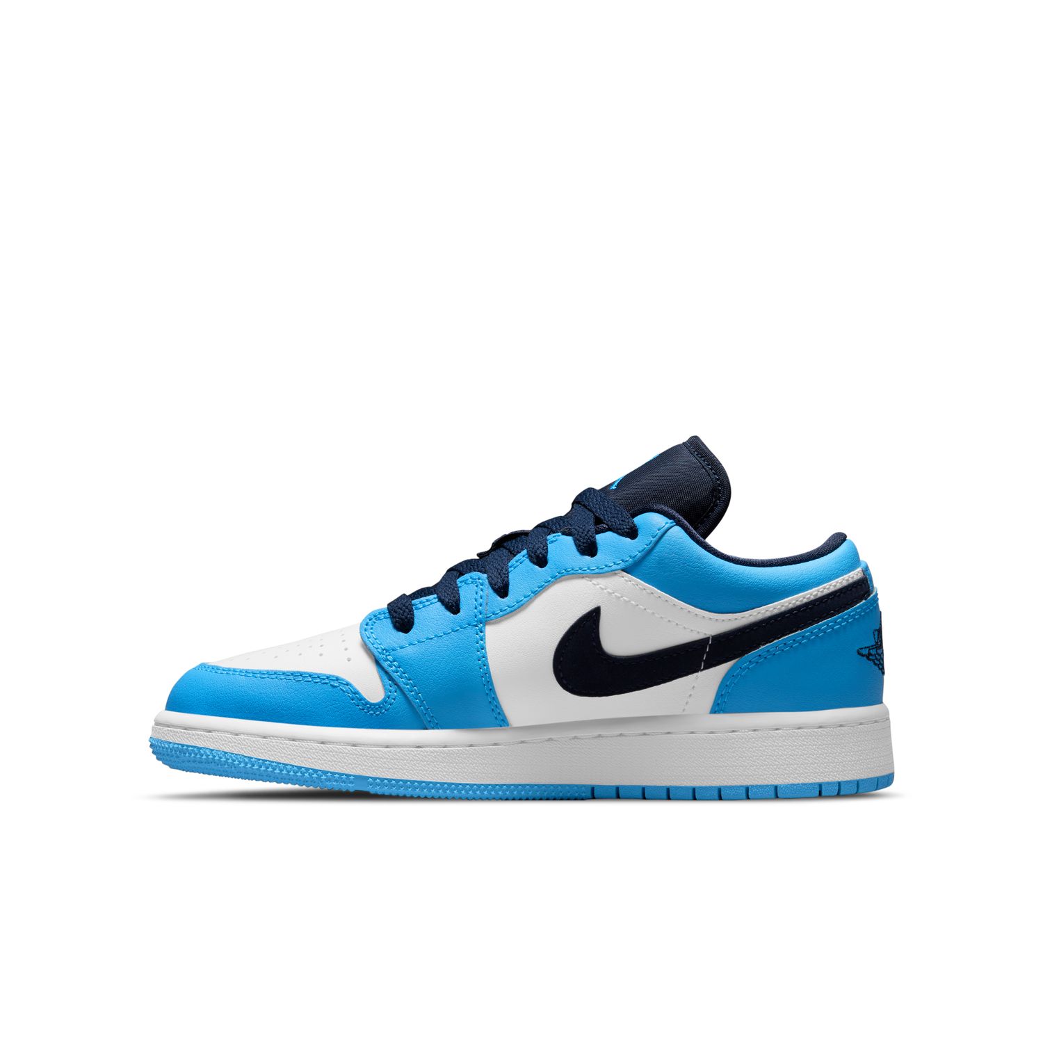 Sapatilhas Casual de Homem Air 1 LOW Branco-6